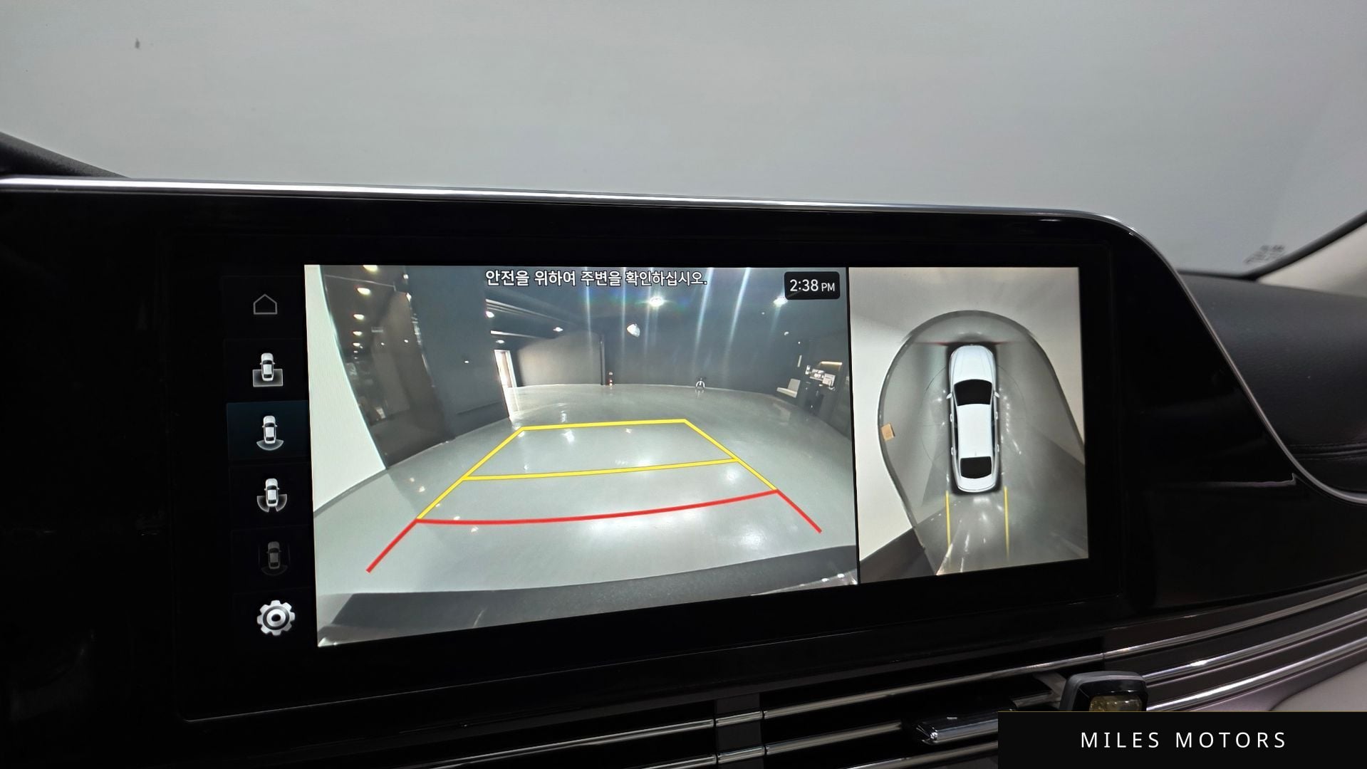 Hyundai 뉴 그랜저 IG 하이브리드 2022 — миниатюра 22