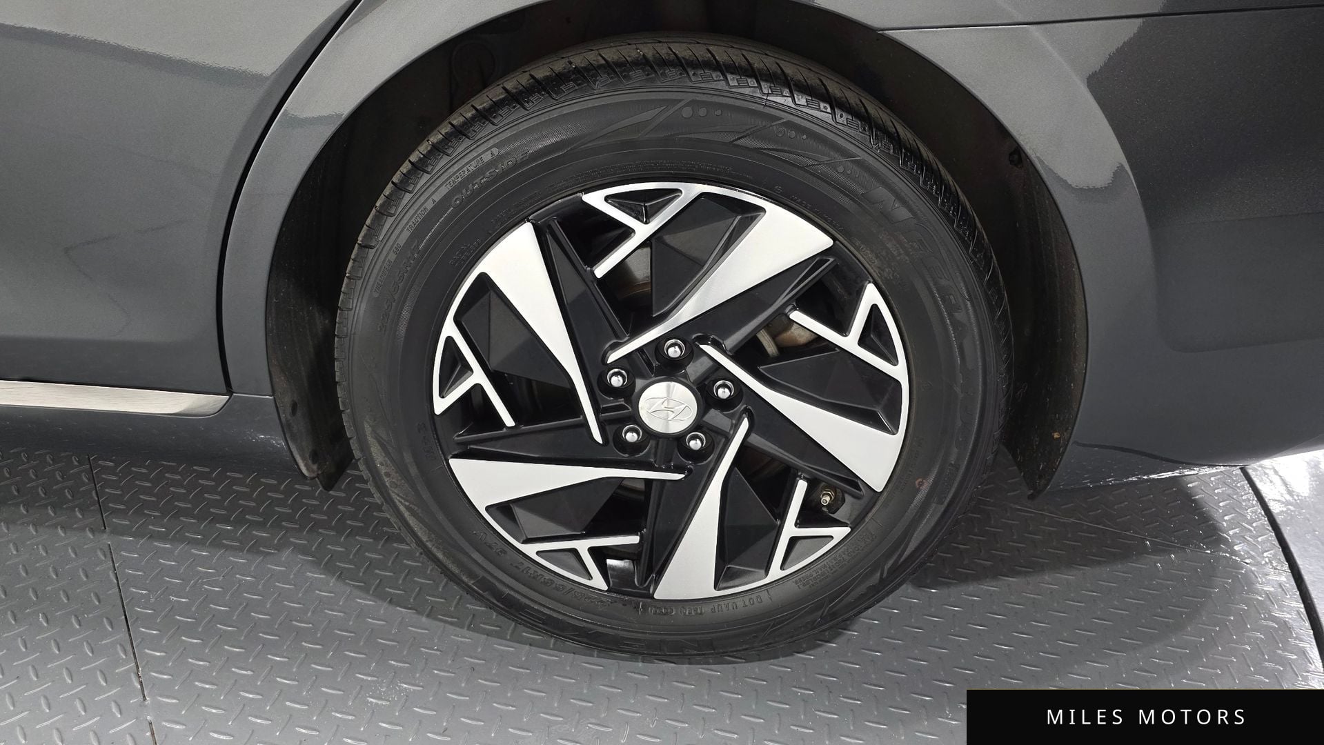 Hyundai 뉴 그랜저 IG 하이브리드 2022 — миниатюра 7