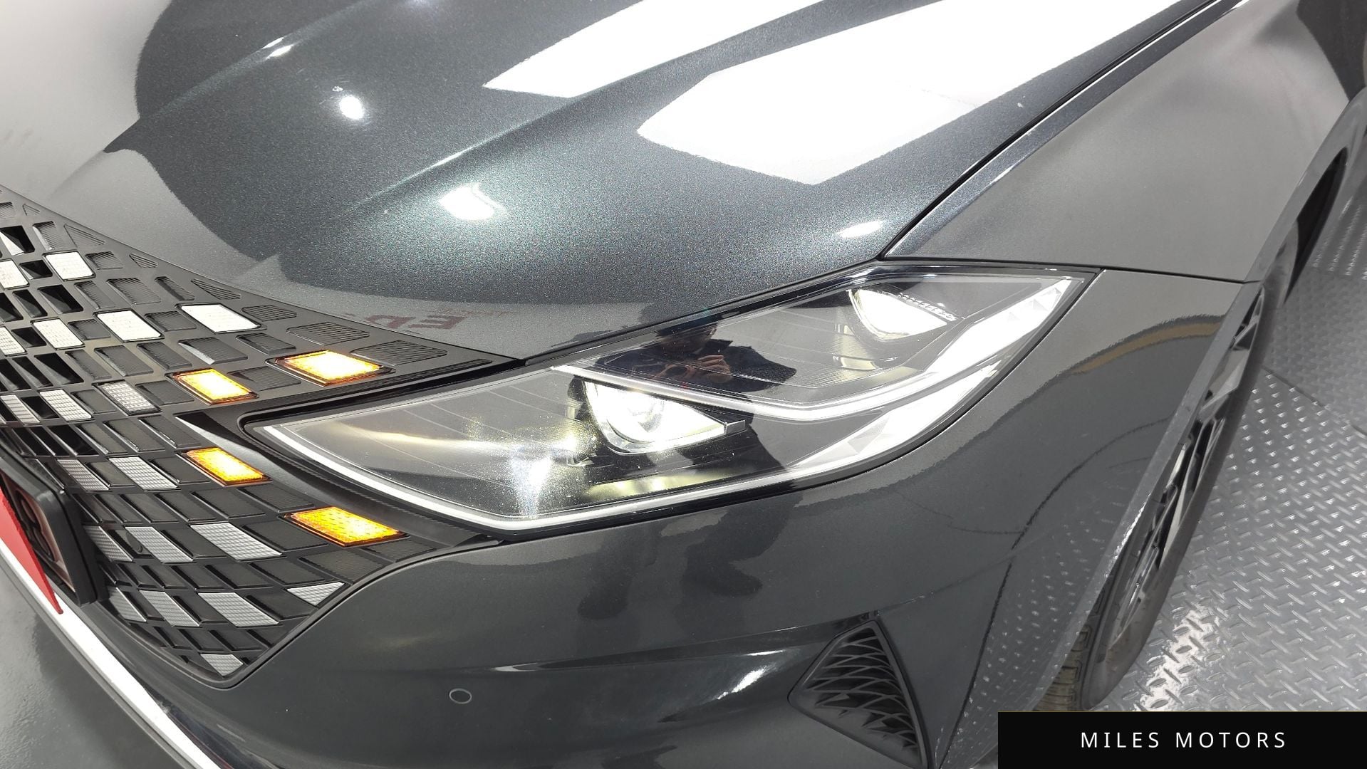Hyundai 뉴 그랜저 IG 하이브리드 2022 — миниатюра 8