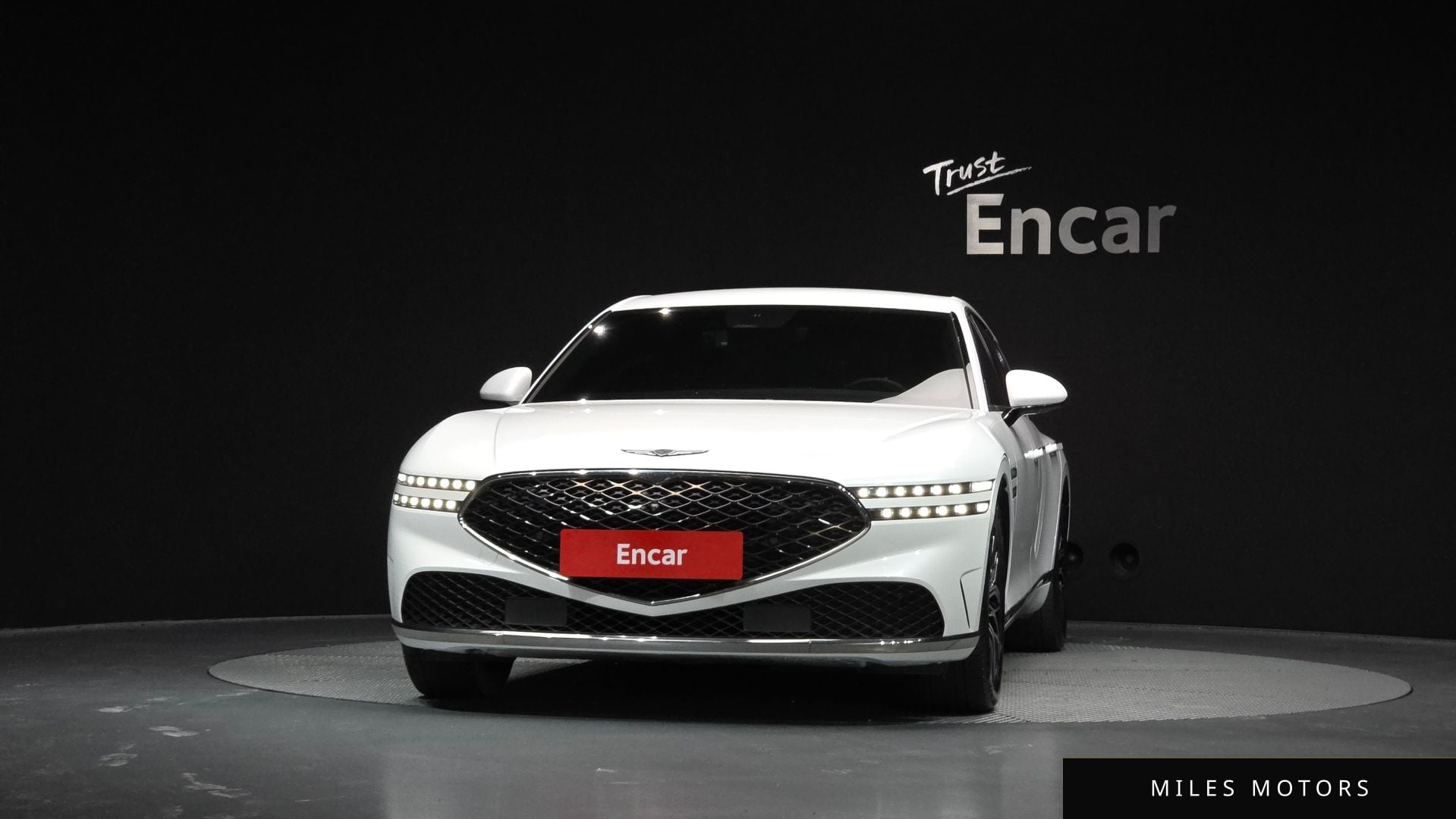 Genesis G90 (RS4) 2022 — миниатюра 3