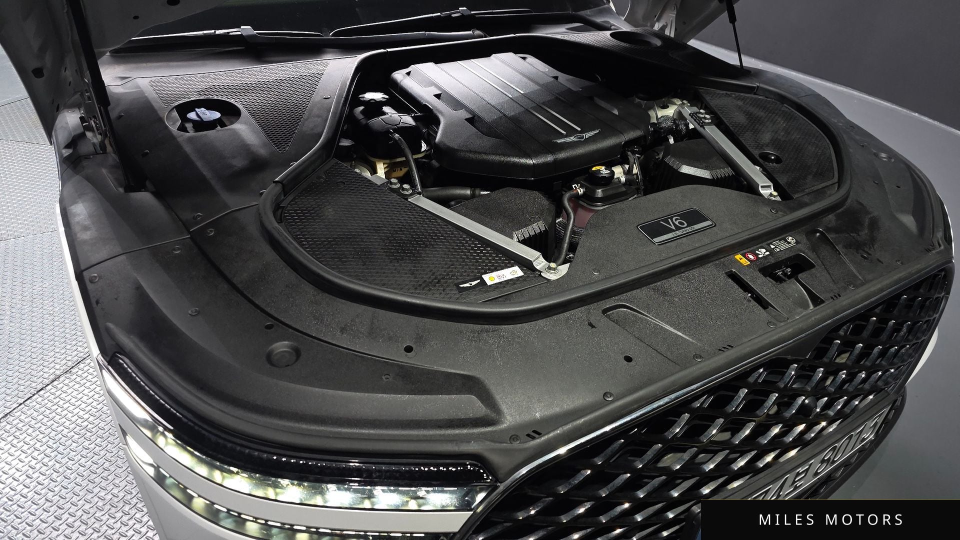 Genesis G90 (RS4) 2022 — миниатюра 6
