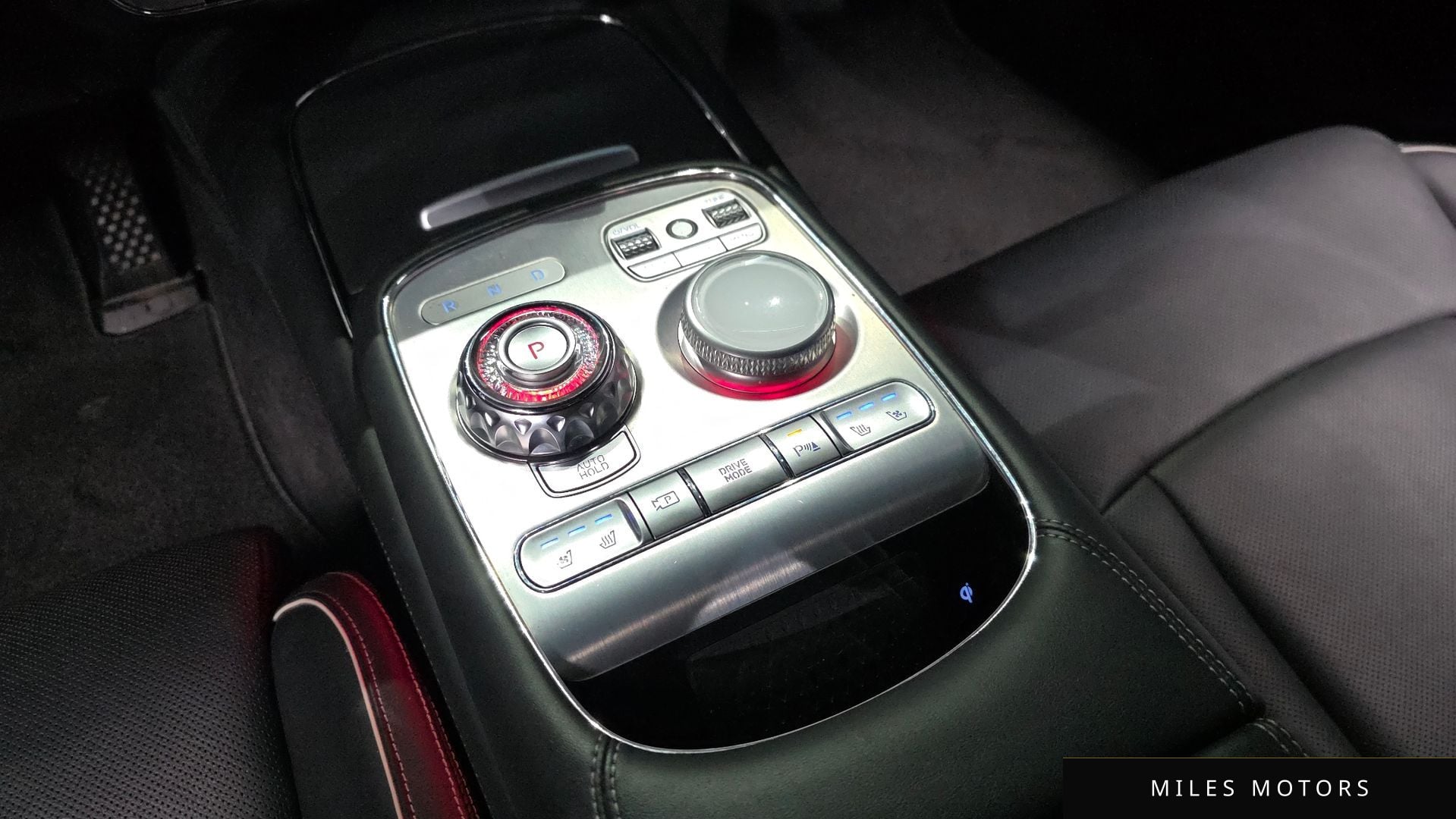 Genesis G90 (RS4) 2022 — миниатюра 12