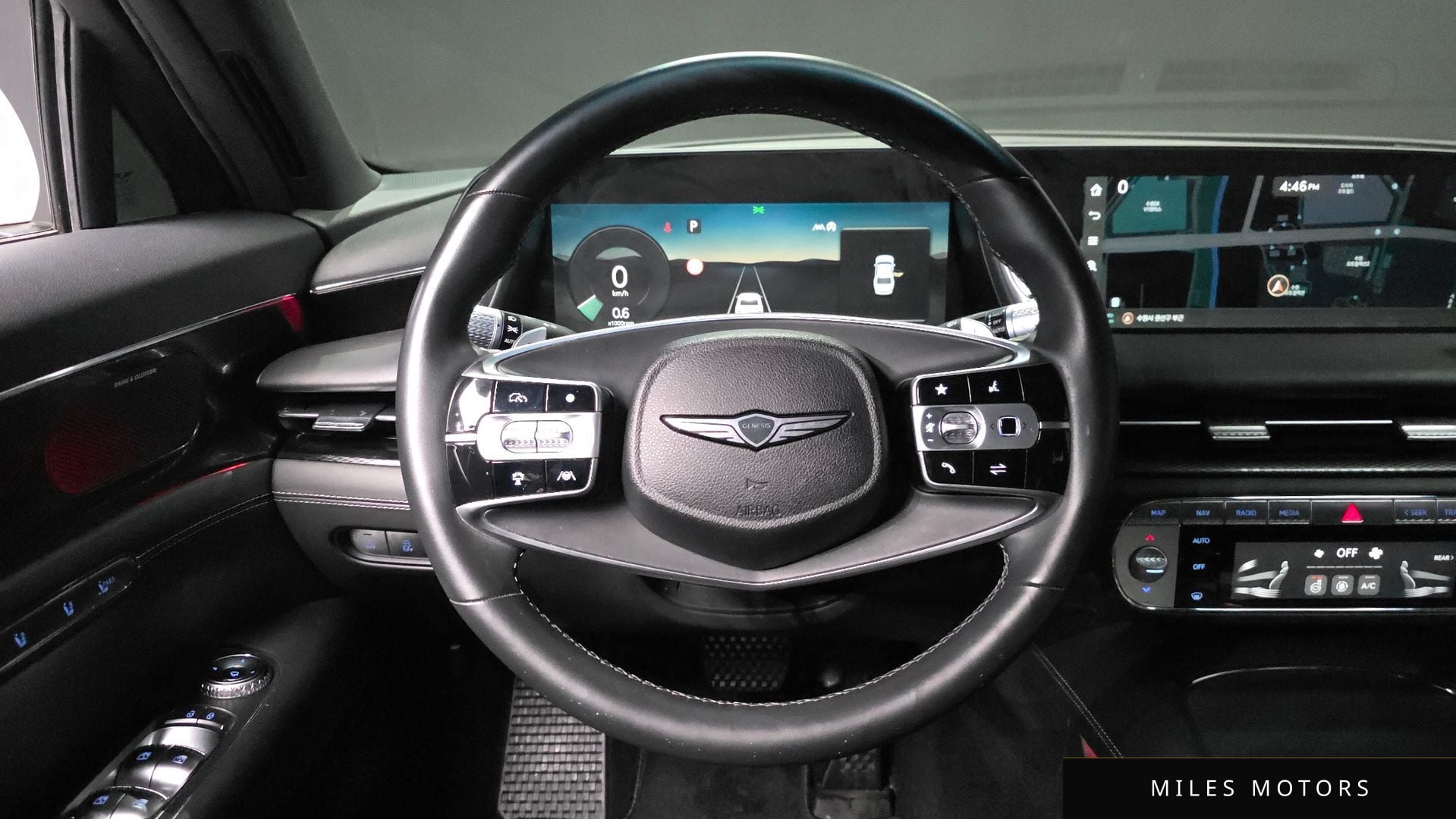 Genesis G90 (RS4) 2022 — миниатюра 19
