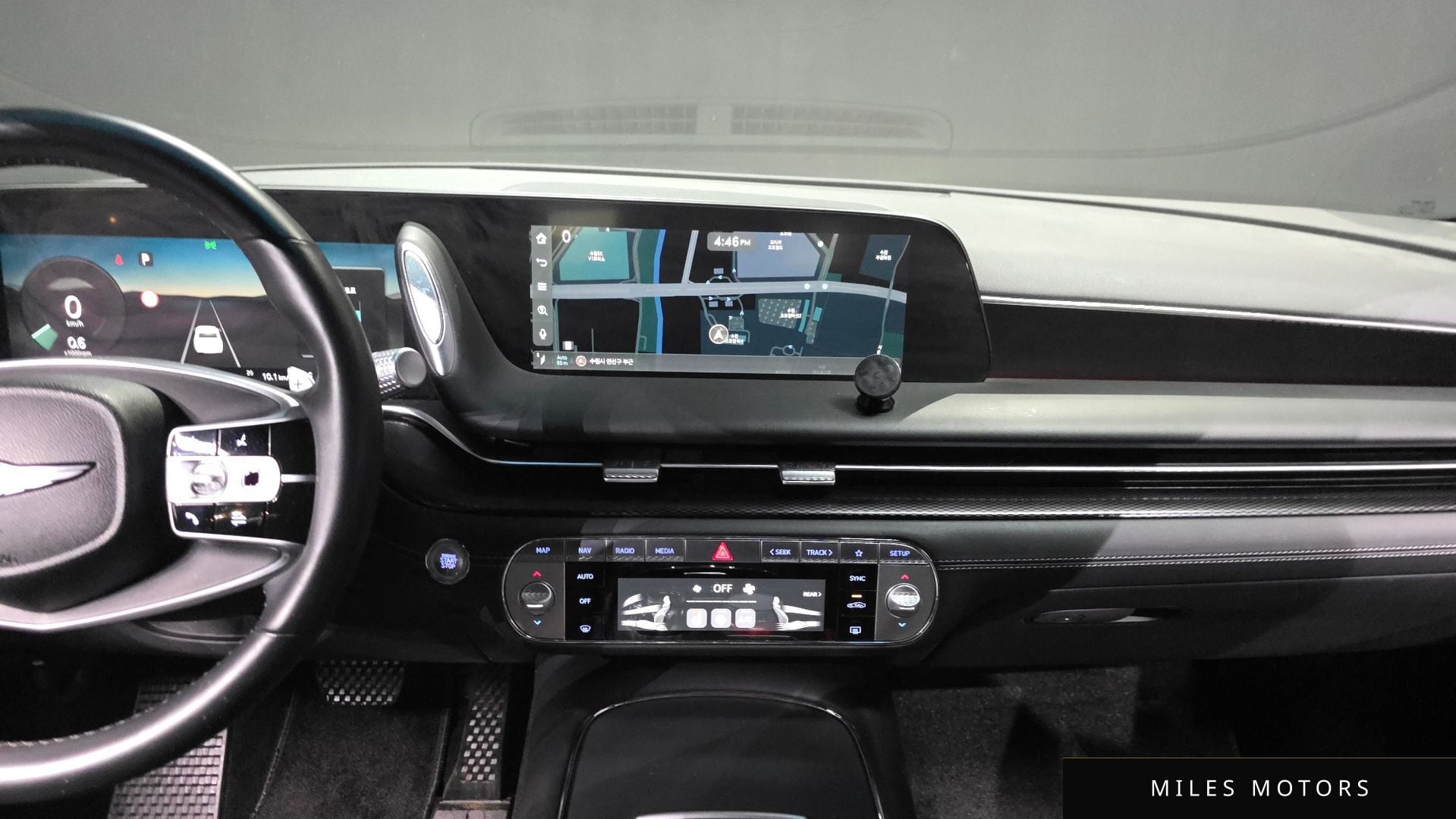 Genesis G90 (RS4) 2022 — миниатюра 20