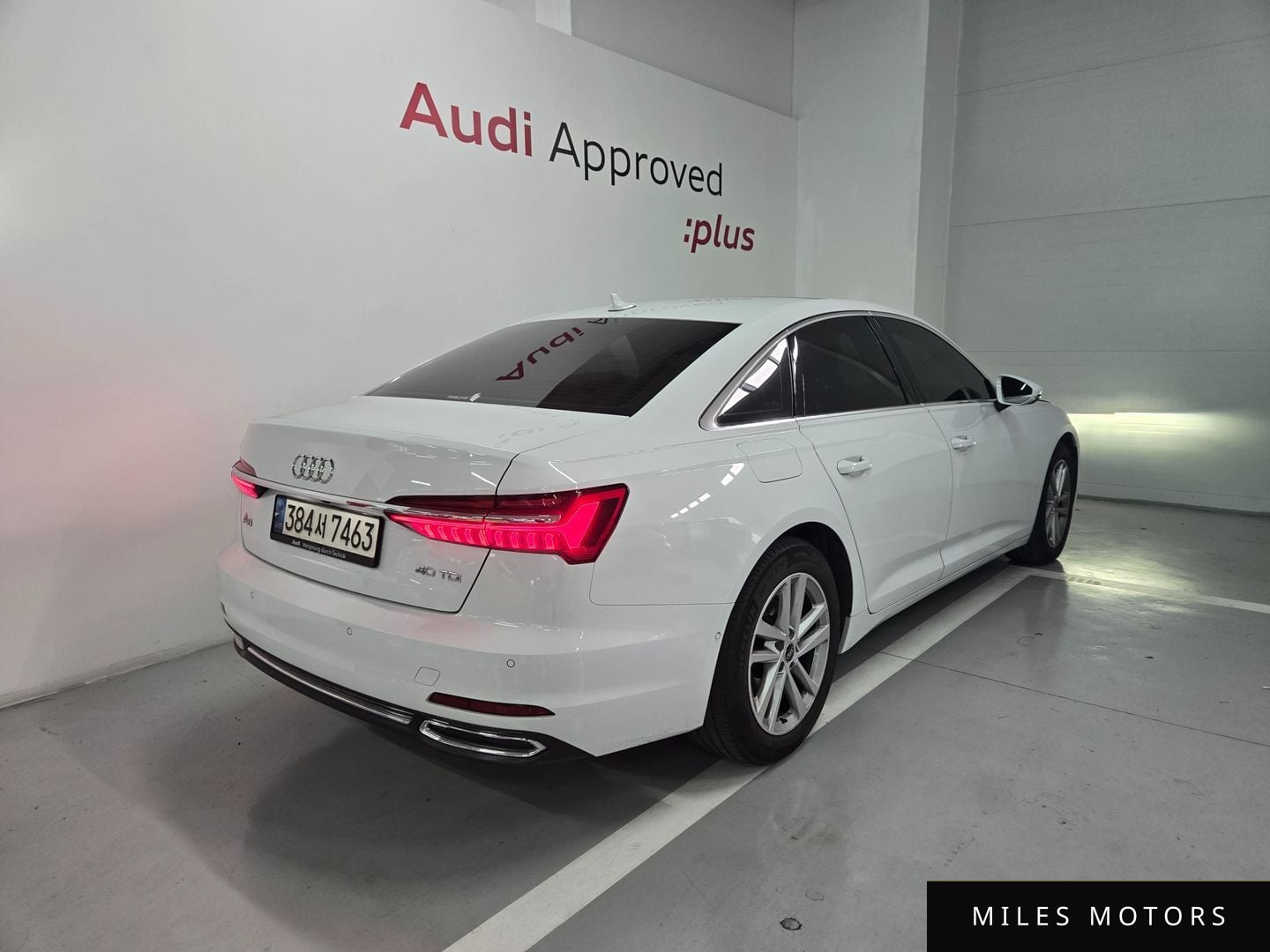 Audi A6 (C8) 2022 — миниатюра 2
