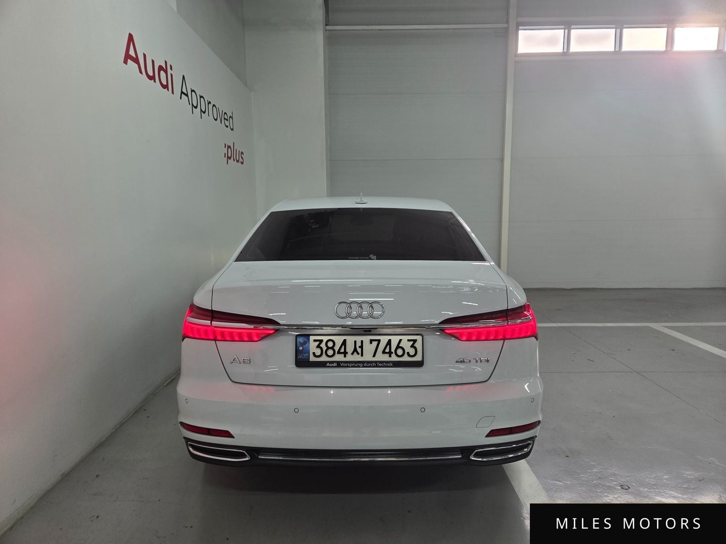 Audi A6 (C8) 2022 — миниатюра 4