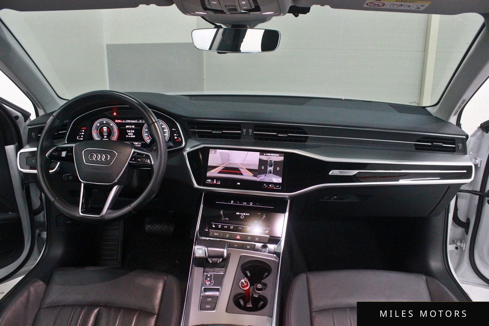 Audi A6 (C8) 2022 — миниатюра 7
