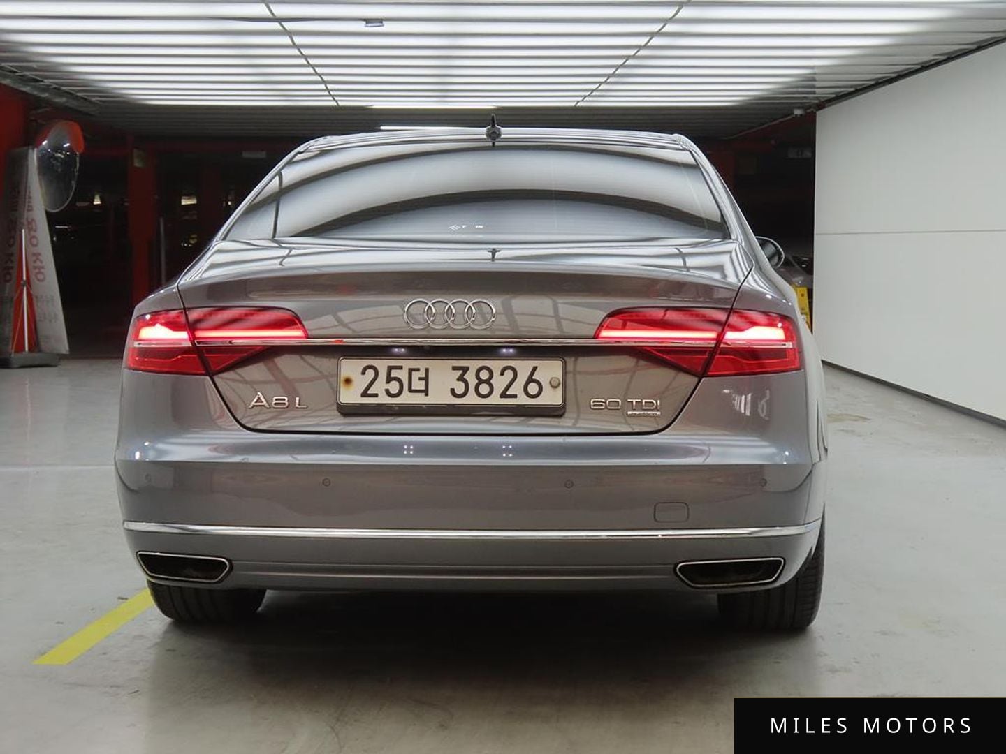 Audi A8 2015 — миниатюра 3
