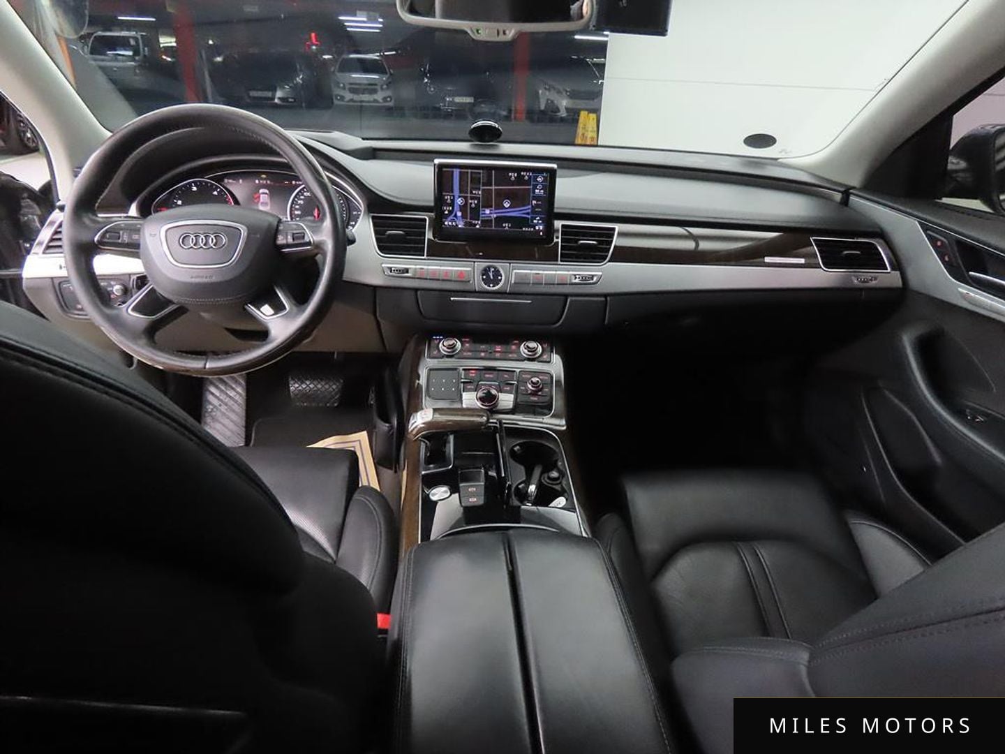 Audi A8 2015 — миниатюра 7