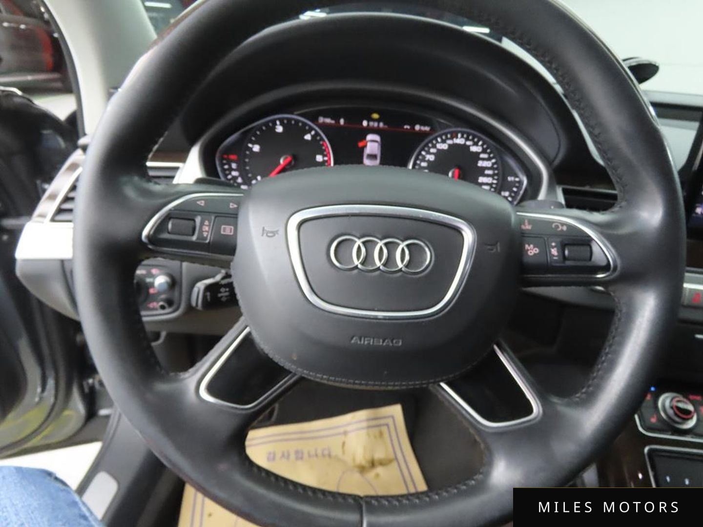 Audi A8 2015 — миниатюра 8