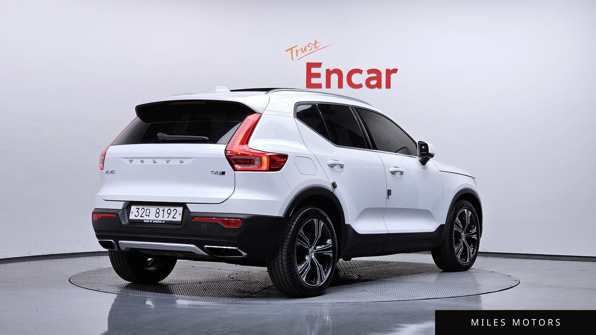 Volvo XC40 2020 — миниатюра 2