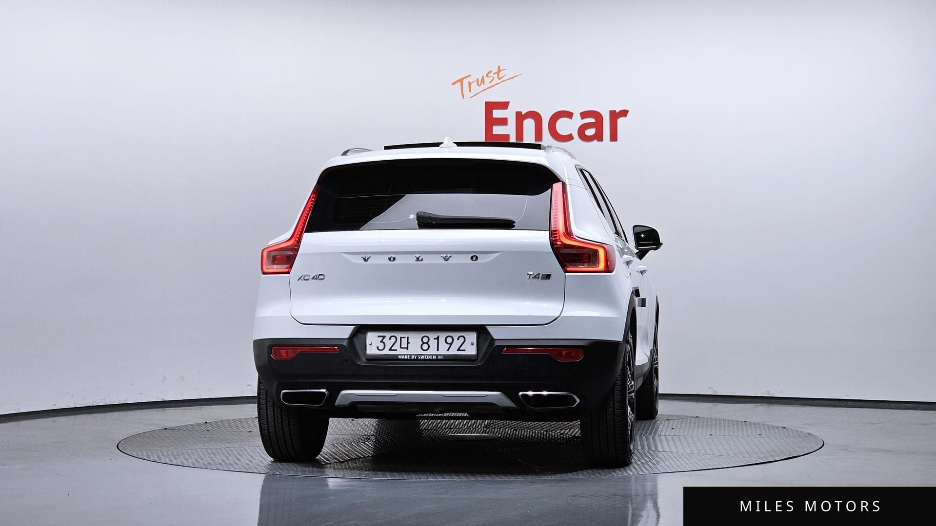 Volvo XC40 2020 — миниатюра 4