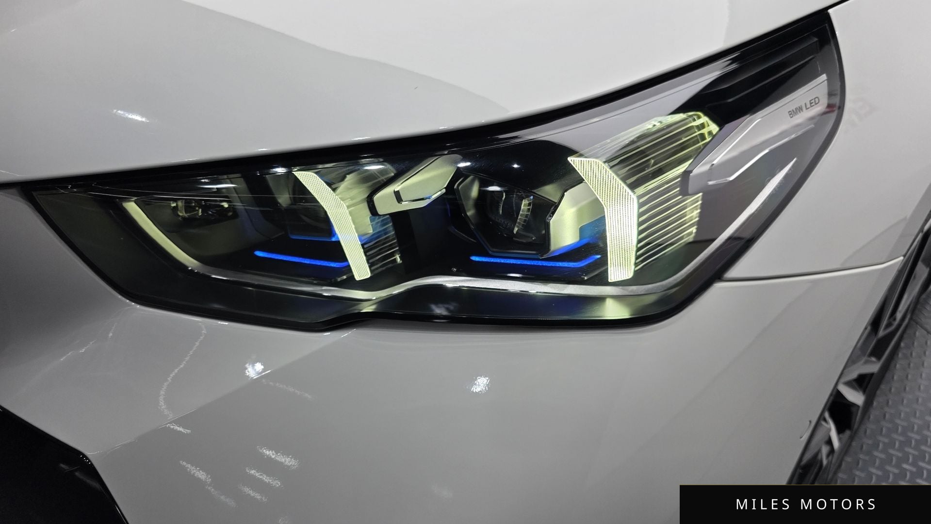 BMW 5 Series (G60) 2024 — миниатюра 7