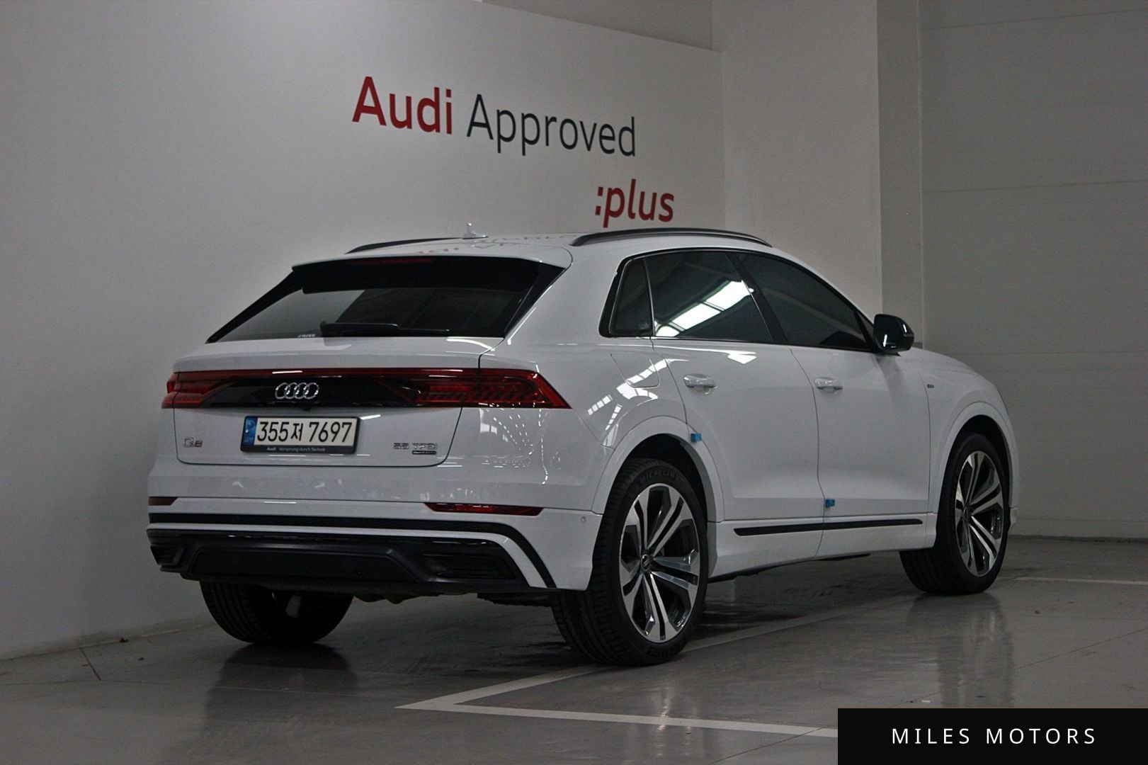 Audi Q8 (4M) 2023 — миниатюра 2