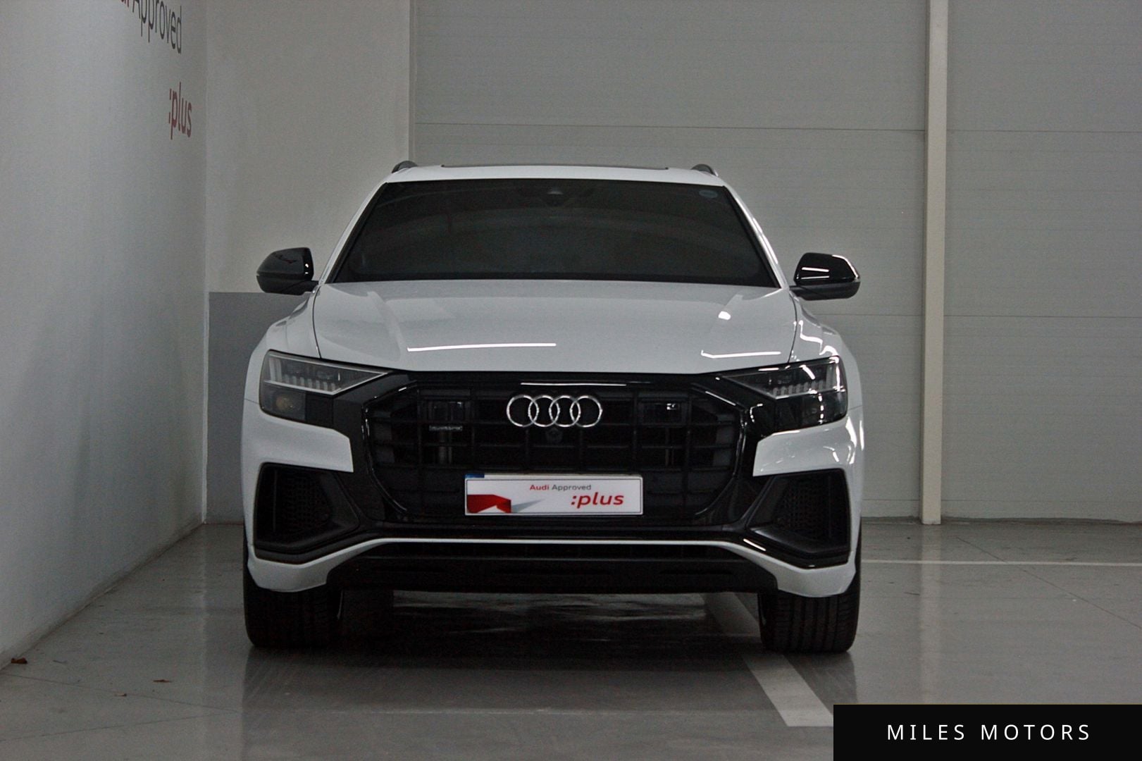 Audi Q8 (4M) 2023 — миниатюра 3