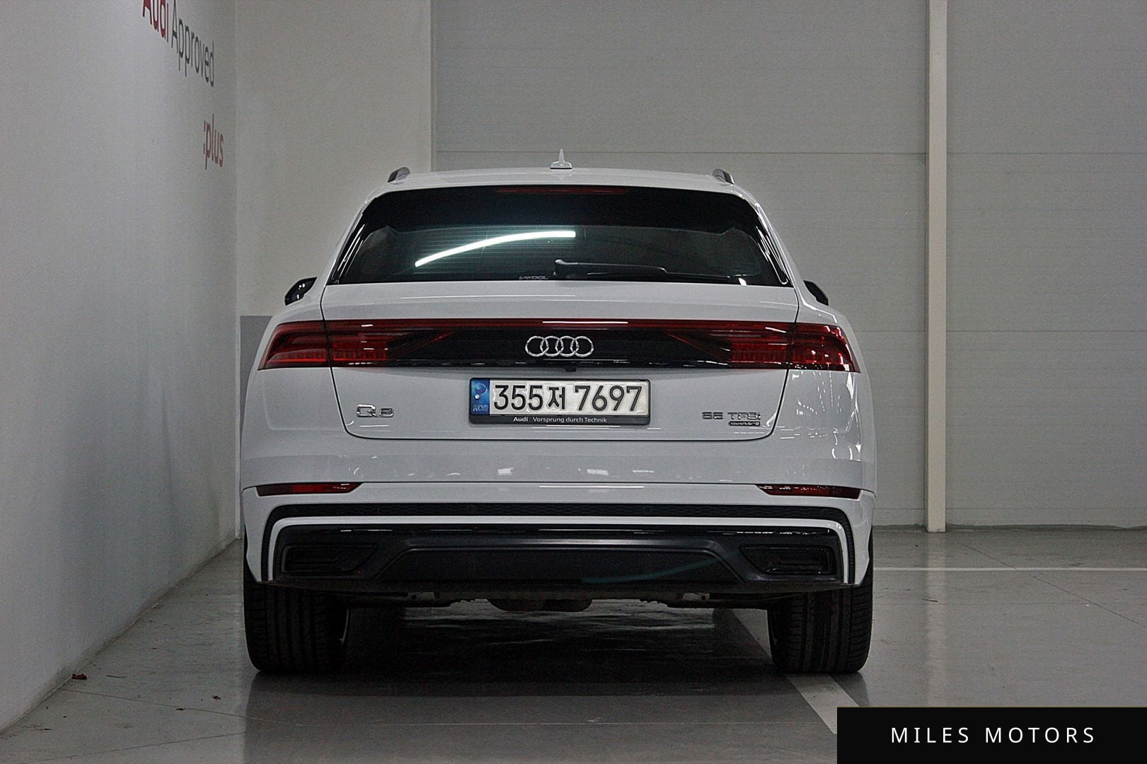 Audi Q8 (4M) 2023 — миниатюра 4
