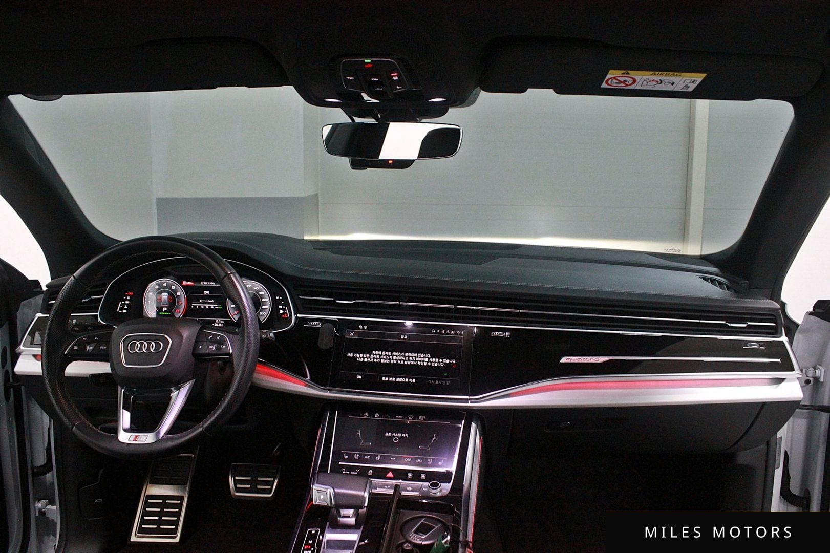 Audi Q8 (4M) 2023 — миниатюра 7
