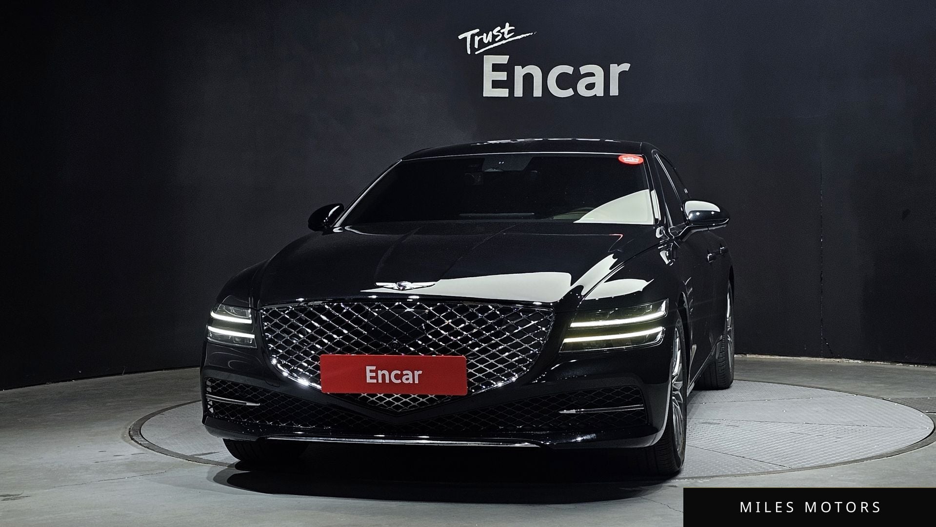 Genesis G80 (RG3) 2022 — миниатюра 3