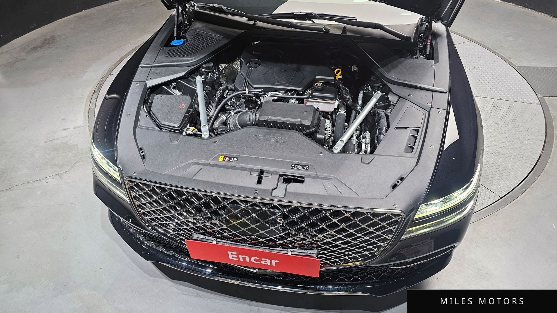 Genesis G80 (RG3) 2022 — миниатюра 6