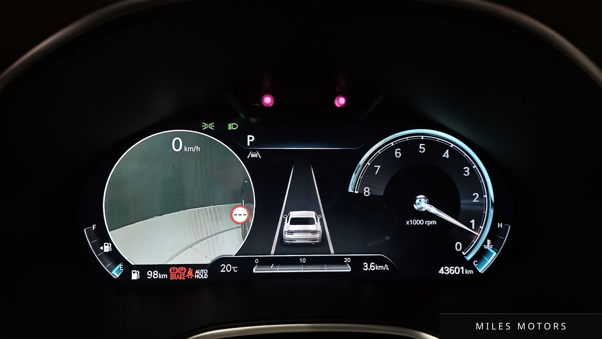 Genesis G80 (RG3) 2022 — миниатюра 8