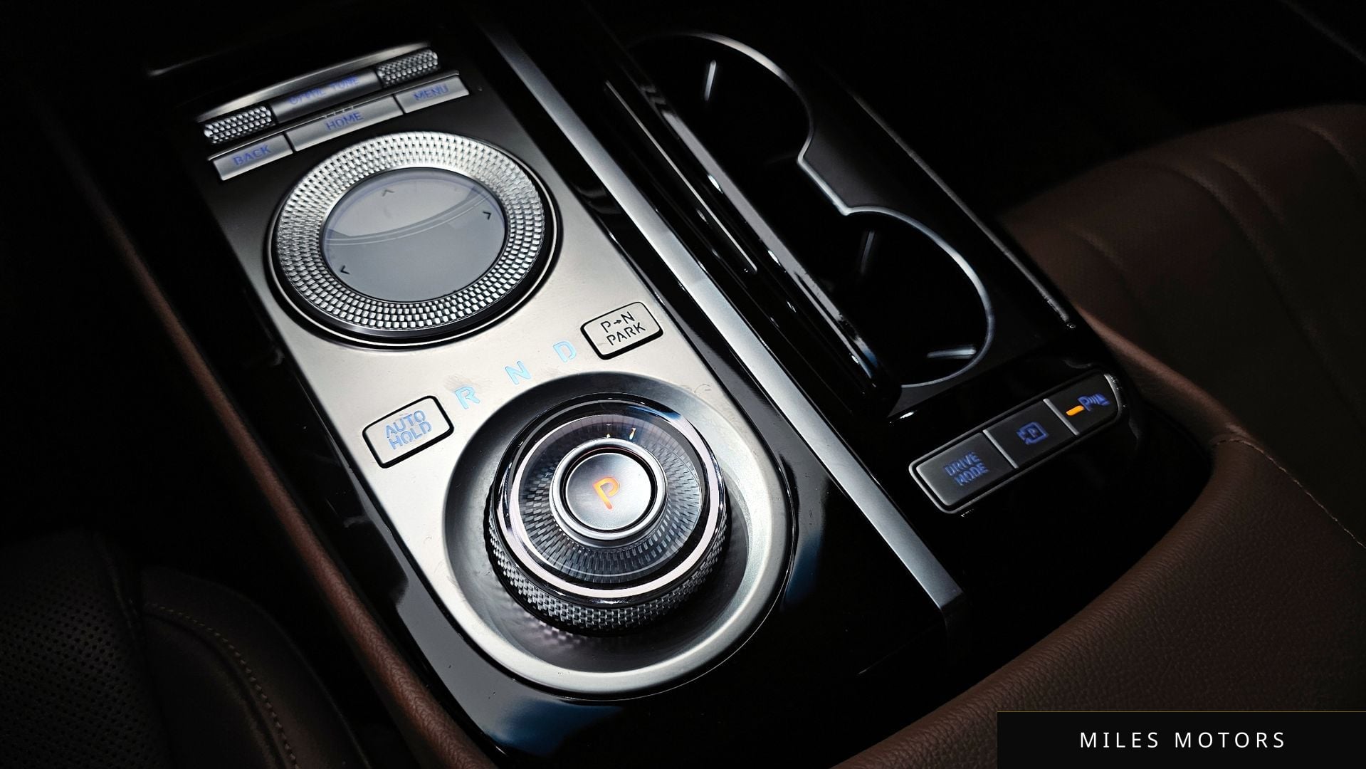Genesis G80 (RG3) 2022 — миниатюра 9