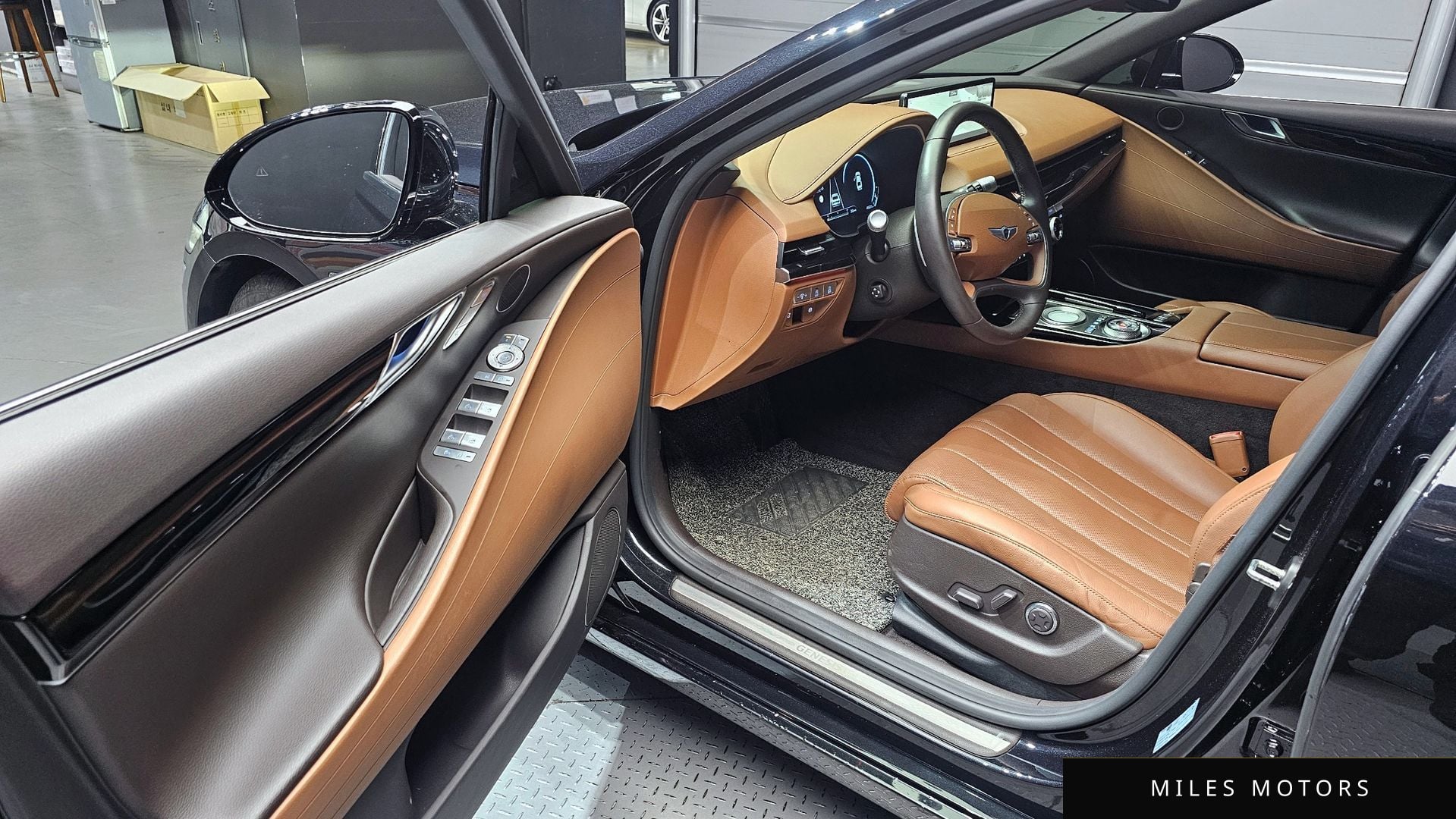 Genesis G80 (RG3) 2022 — миниатюра 10