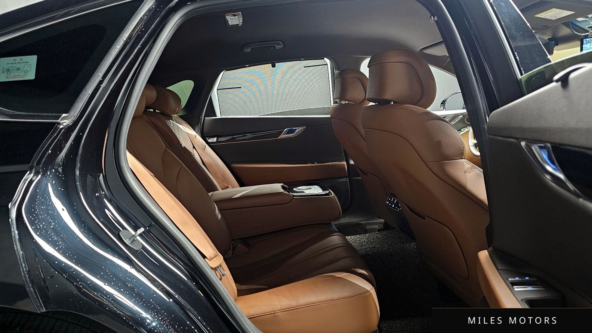 Genesis G80 (RG3) 2022 — миниатюра 12