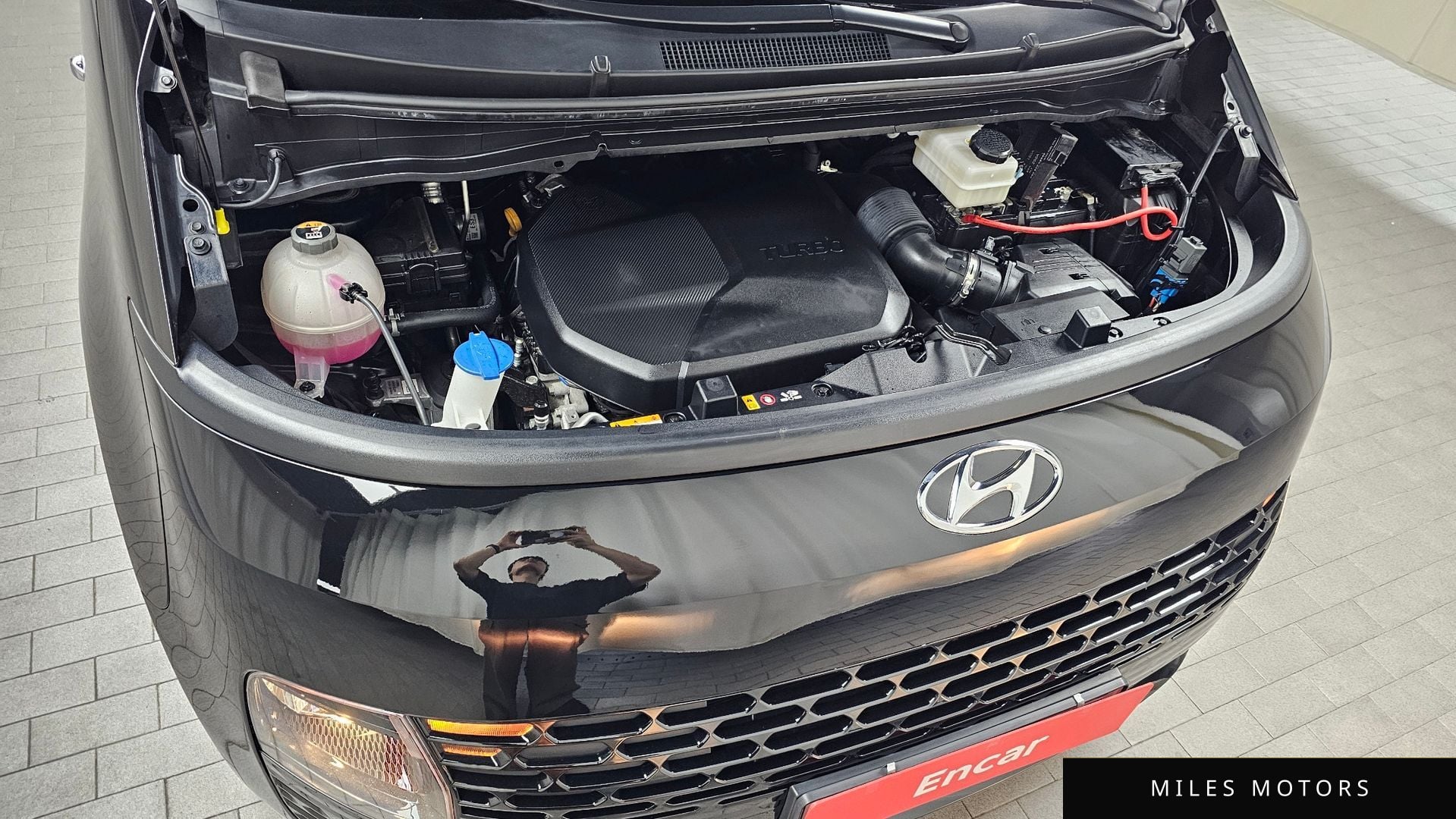 Hyundai Staria 2023 — миниатюра 6