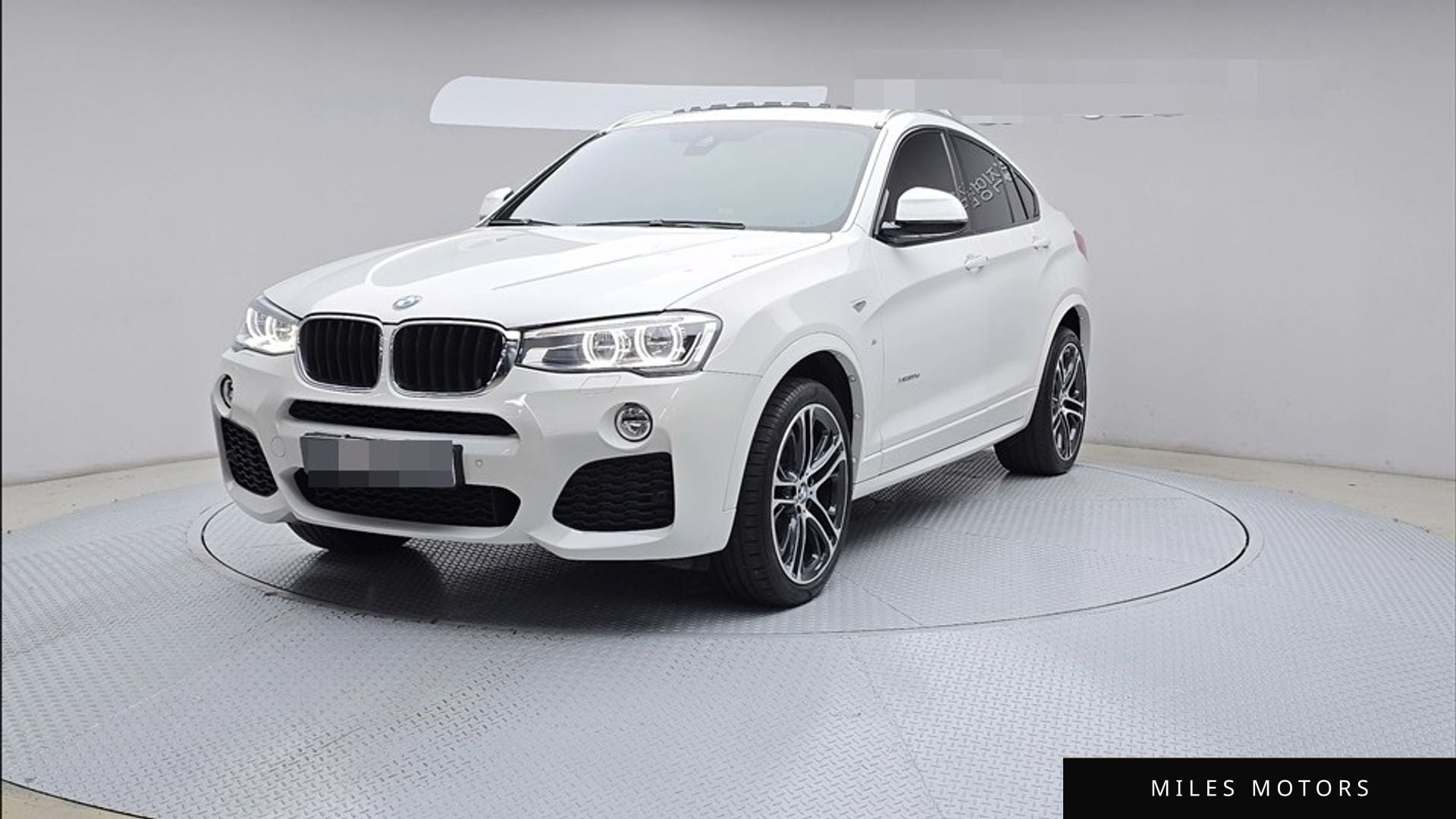 BMW X4 (F26) 2018 — фото 1 из 12