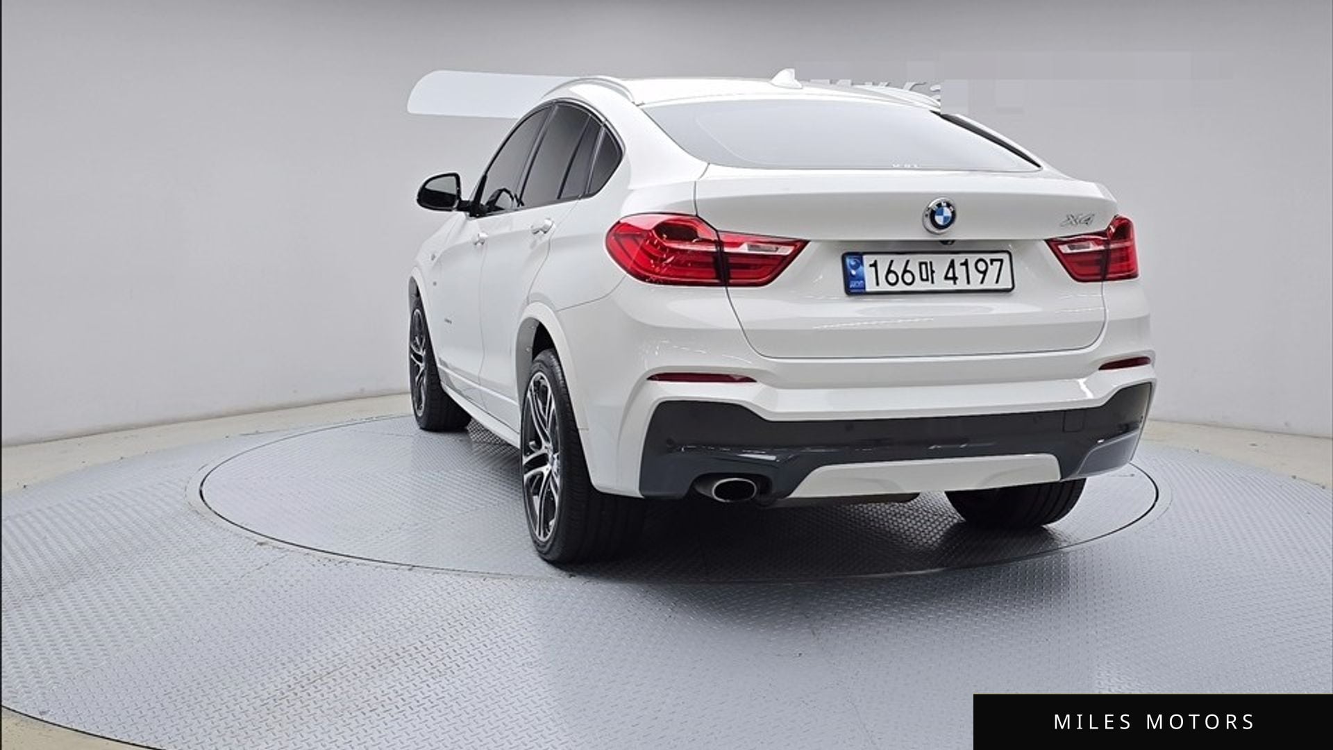 BMW X4 (F26) 2018 — миниатюра 2