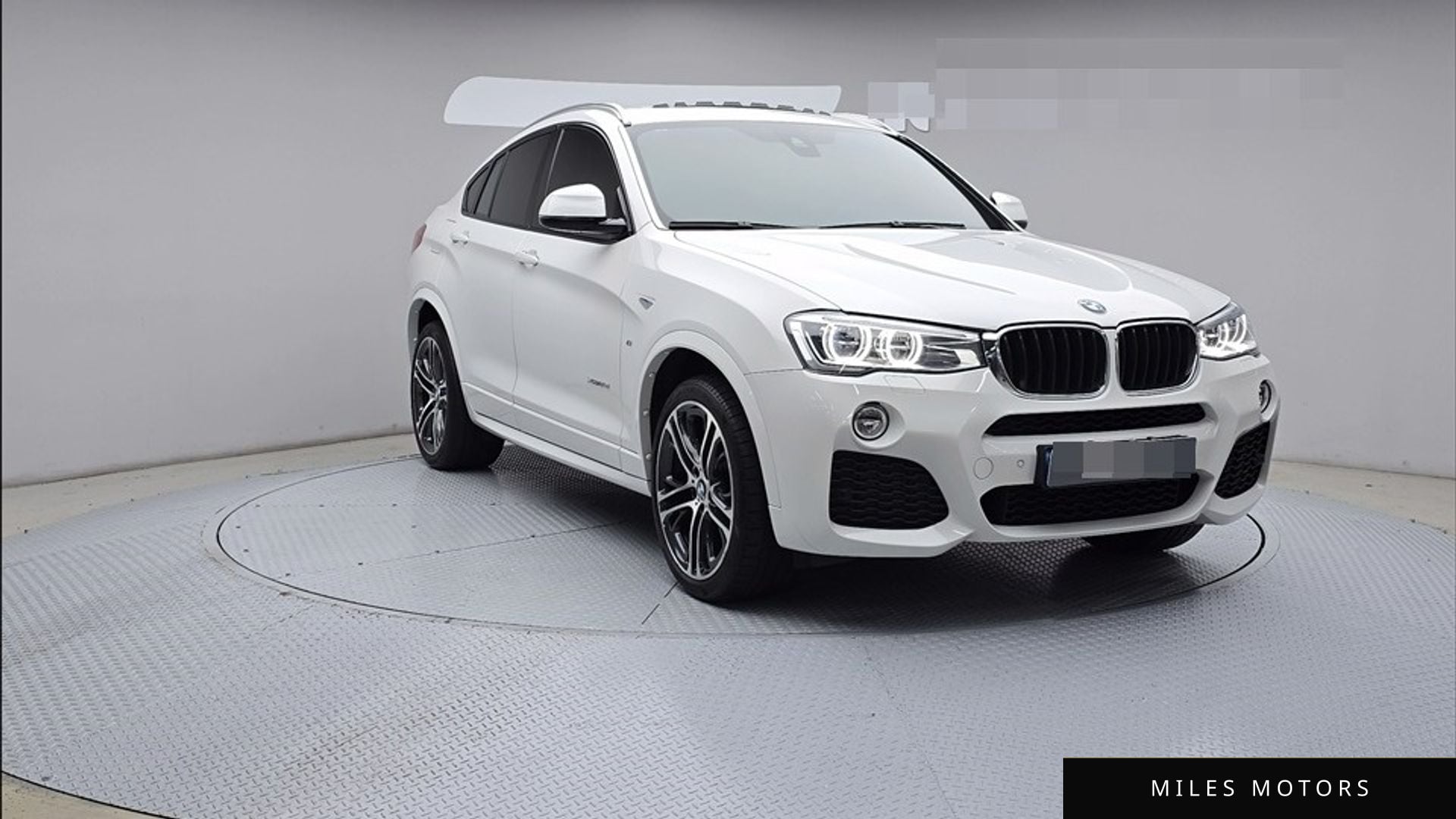 BMW X4 (F26) 2018 — миниатюра 3