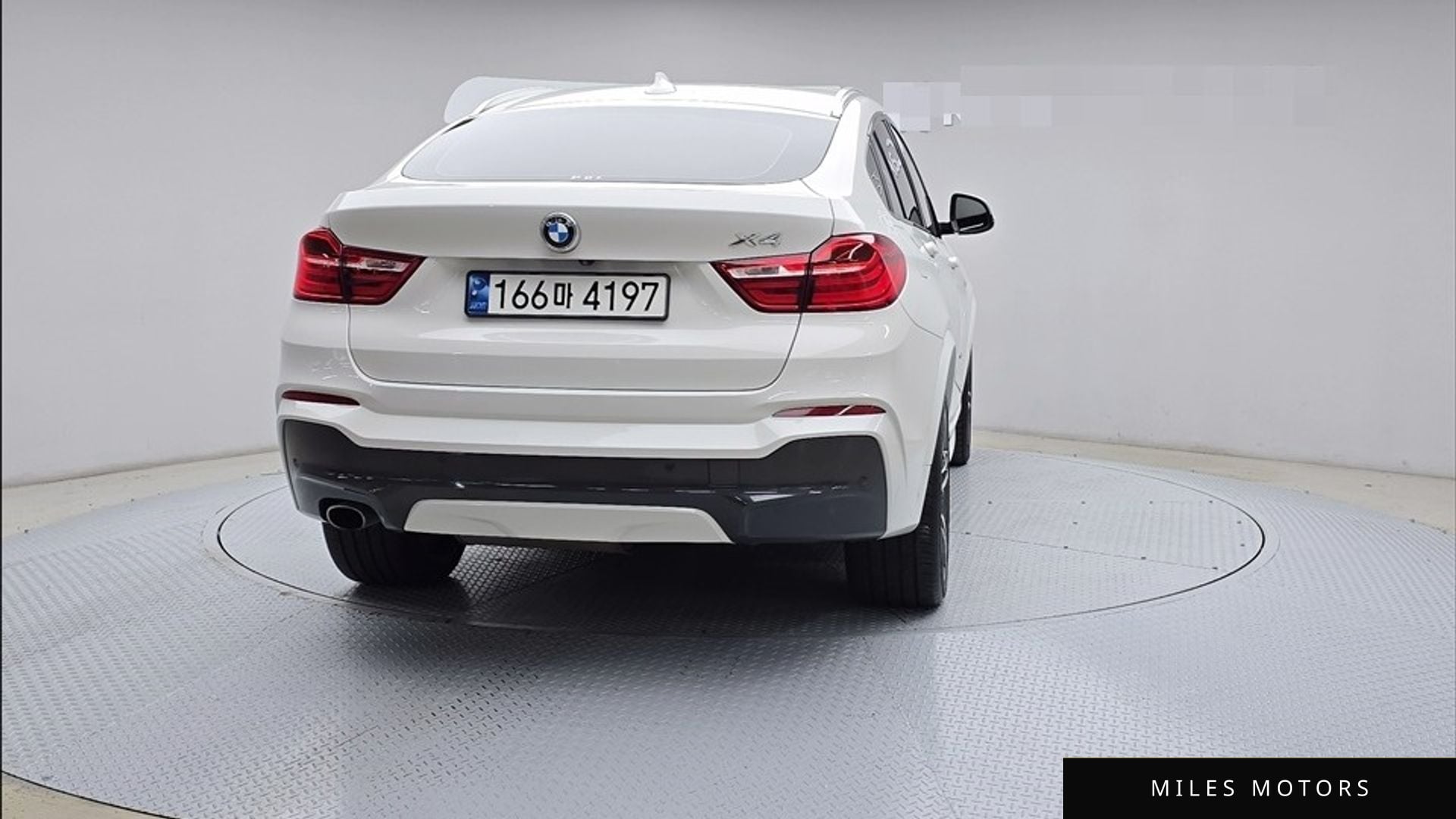 BMW X4 (F26) 2018 — миниатюра 4