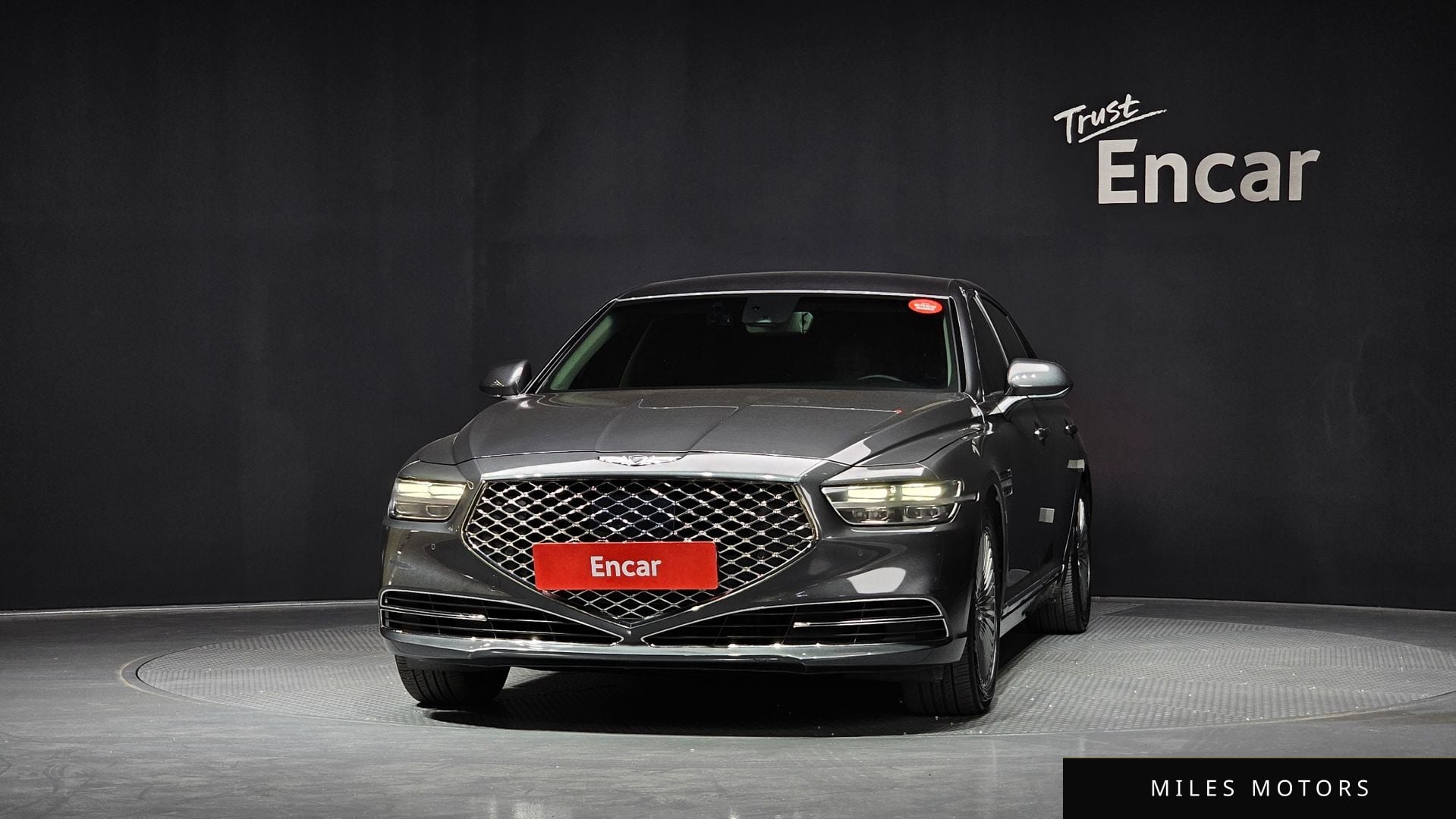 Genesis G90 2019 — миниатюра 3