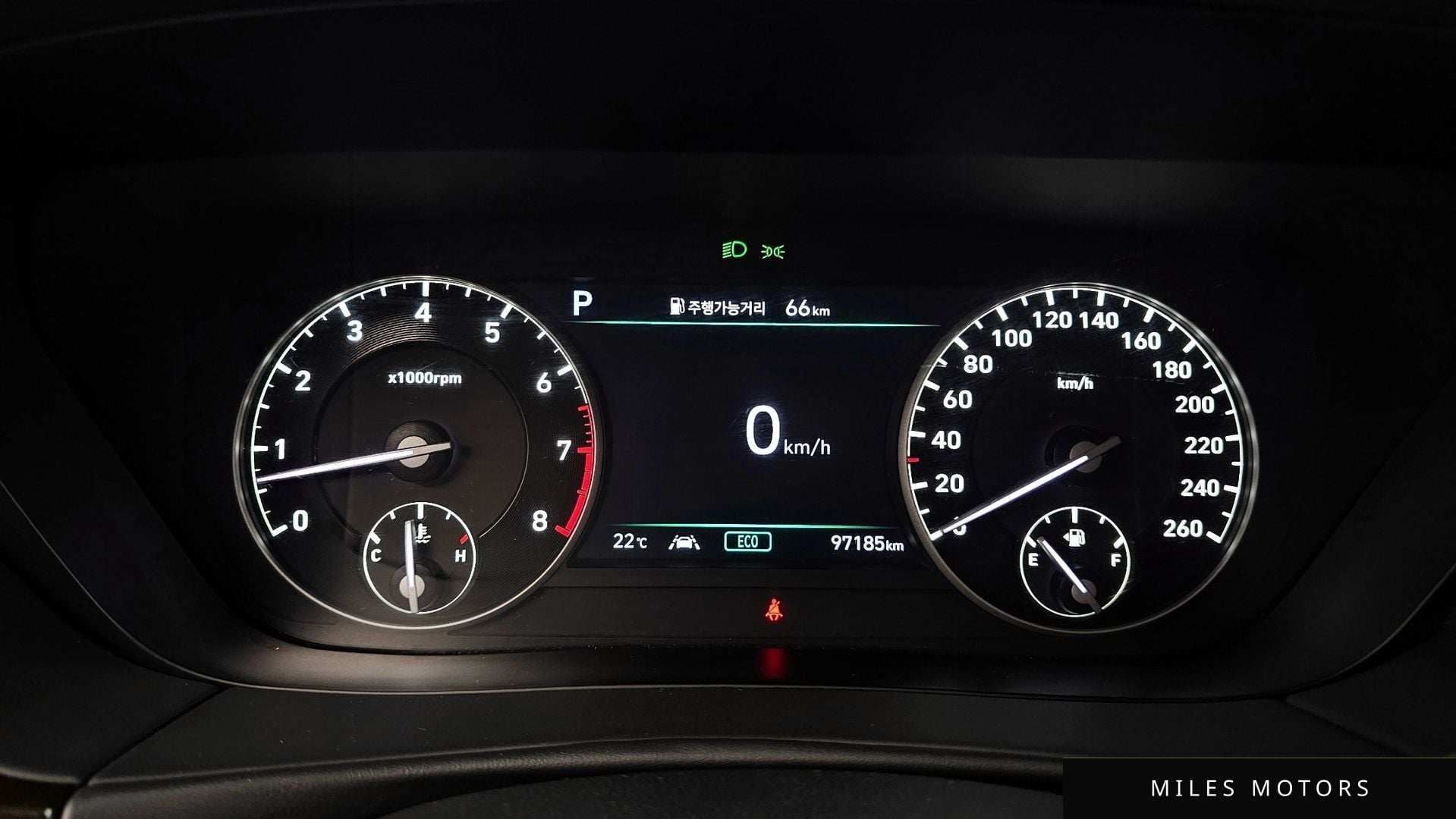 Genesis G90 2019 — миниатюра 11