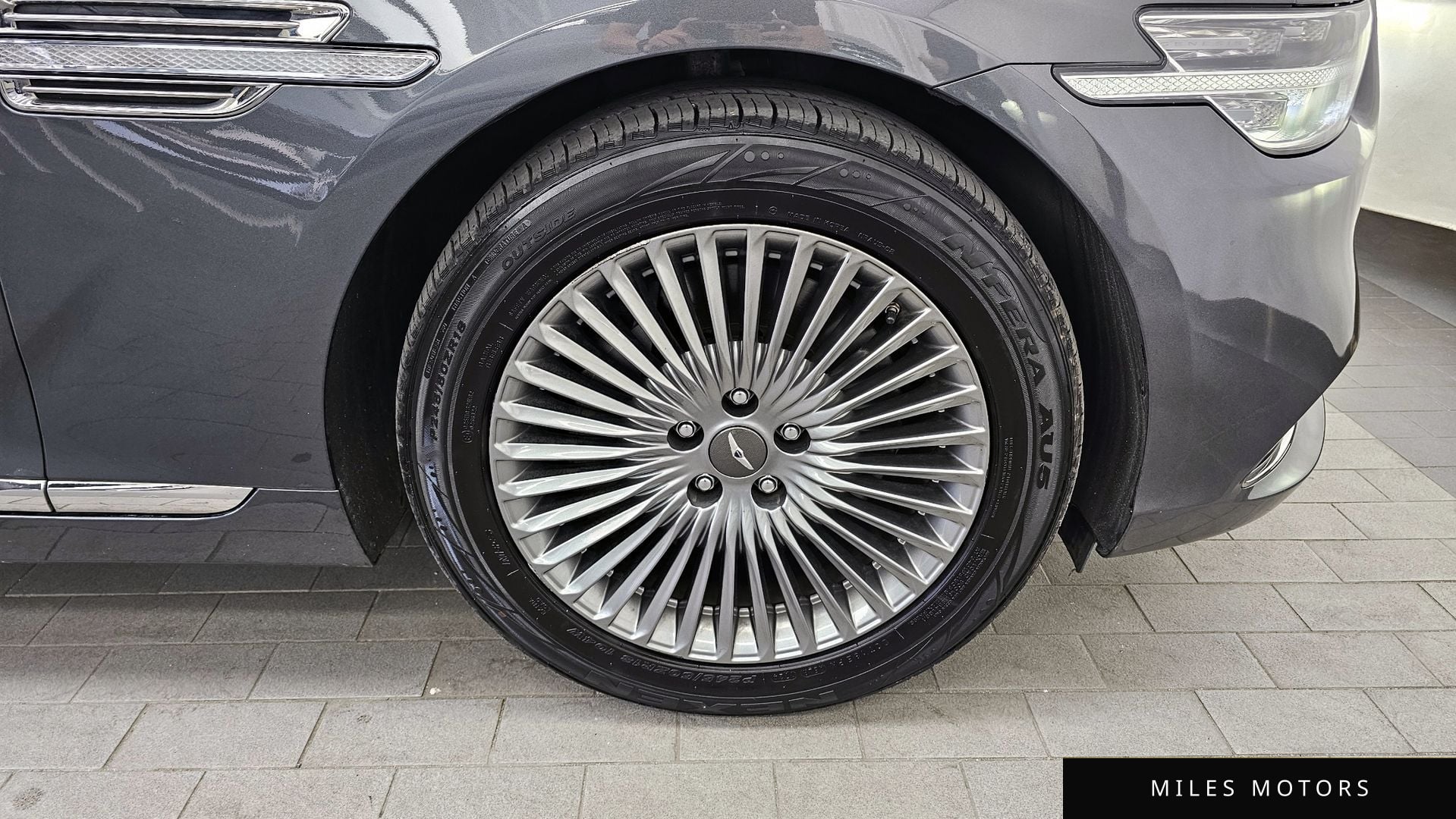 Genesis G90 2019 — миниатюра 7