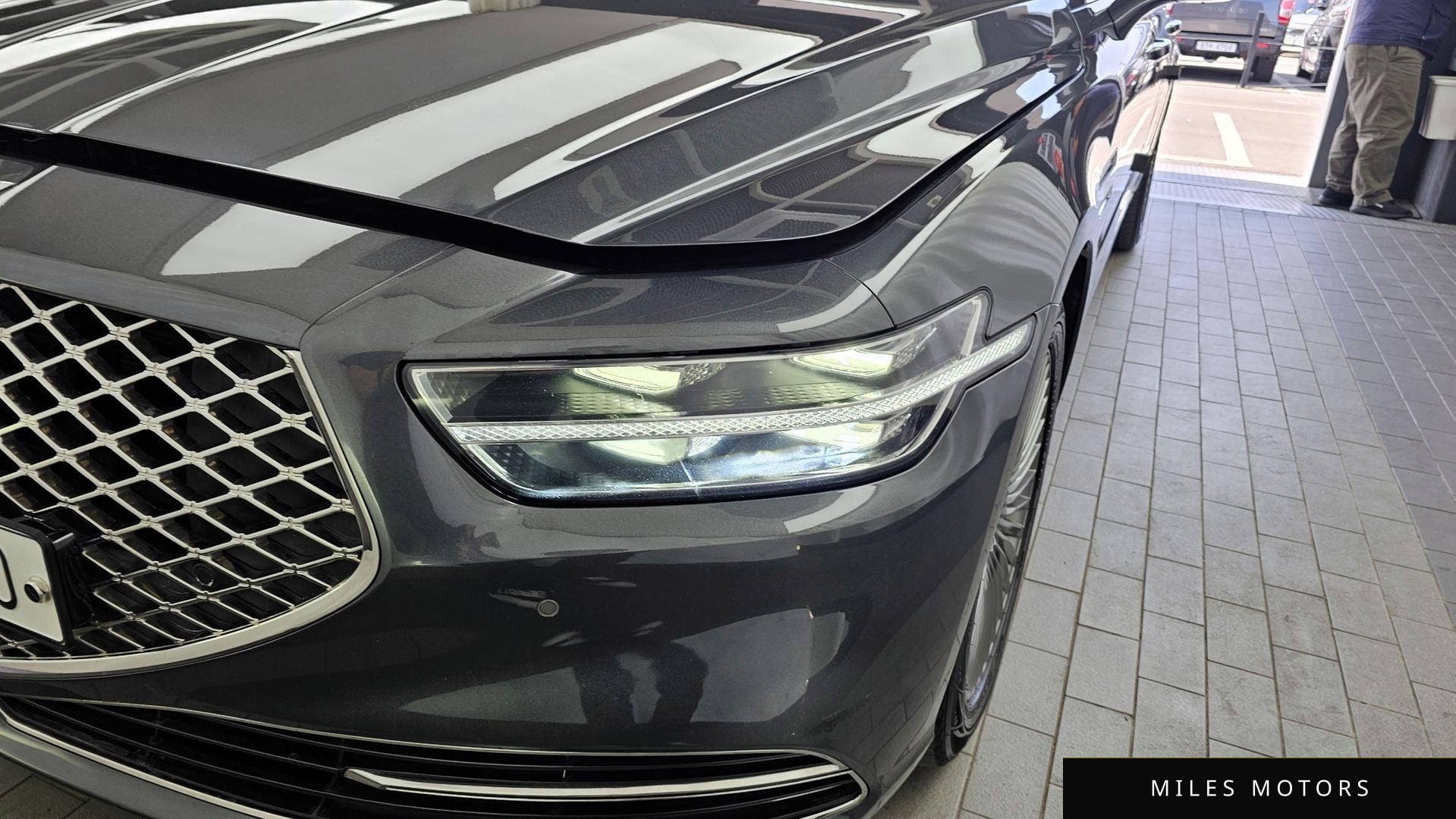 Genesis G90 2019 — миниатюра 8