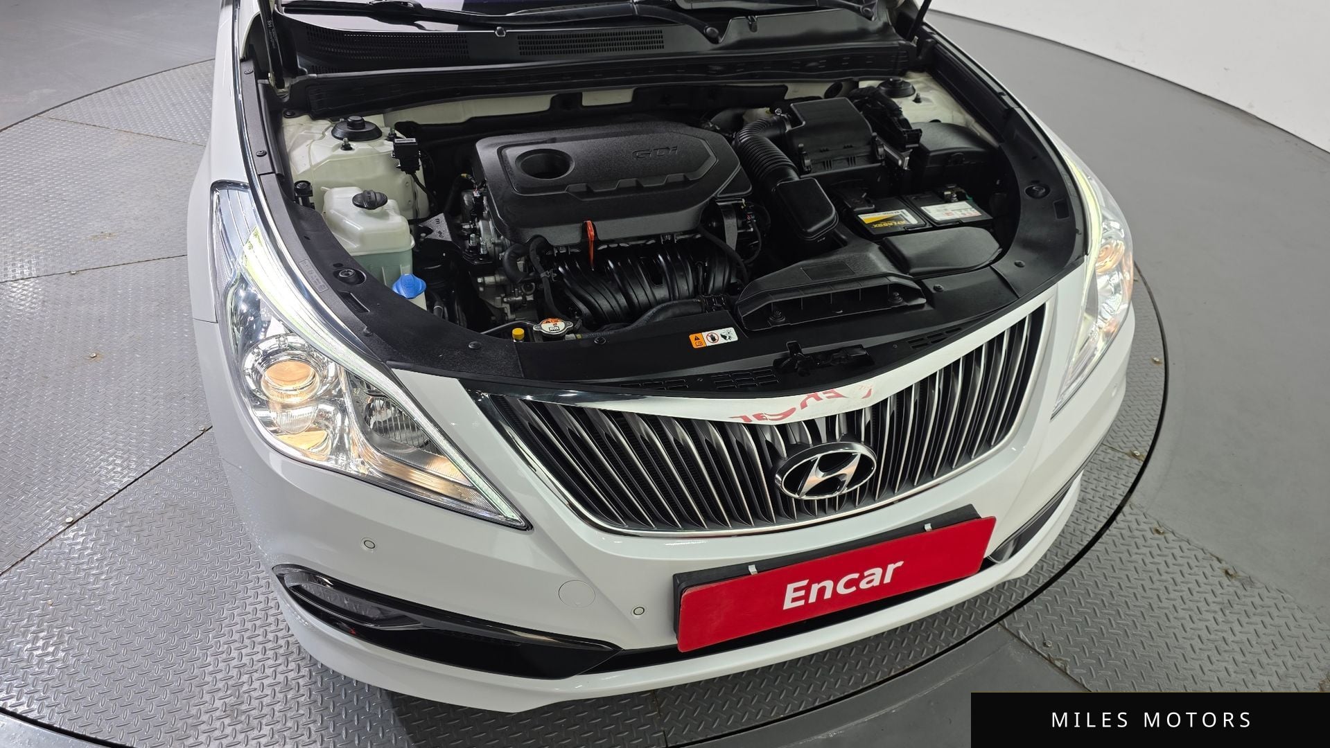 Hyundai Grandeur 2015 — миниатюра 6