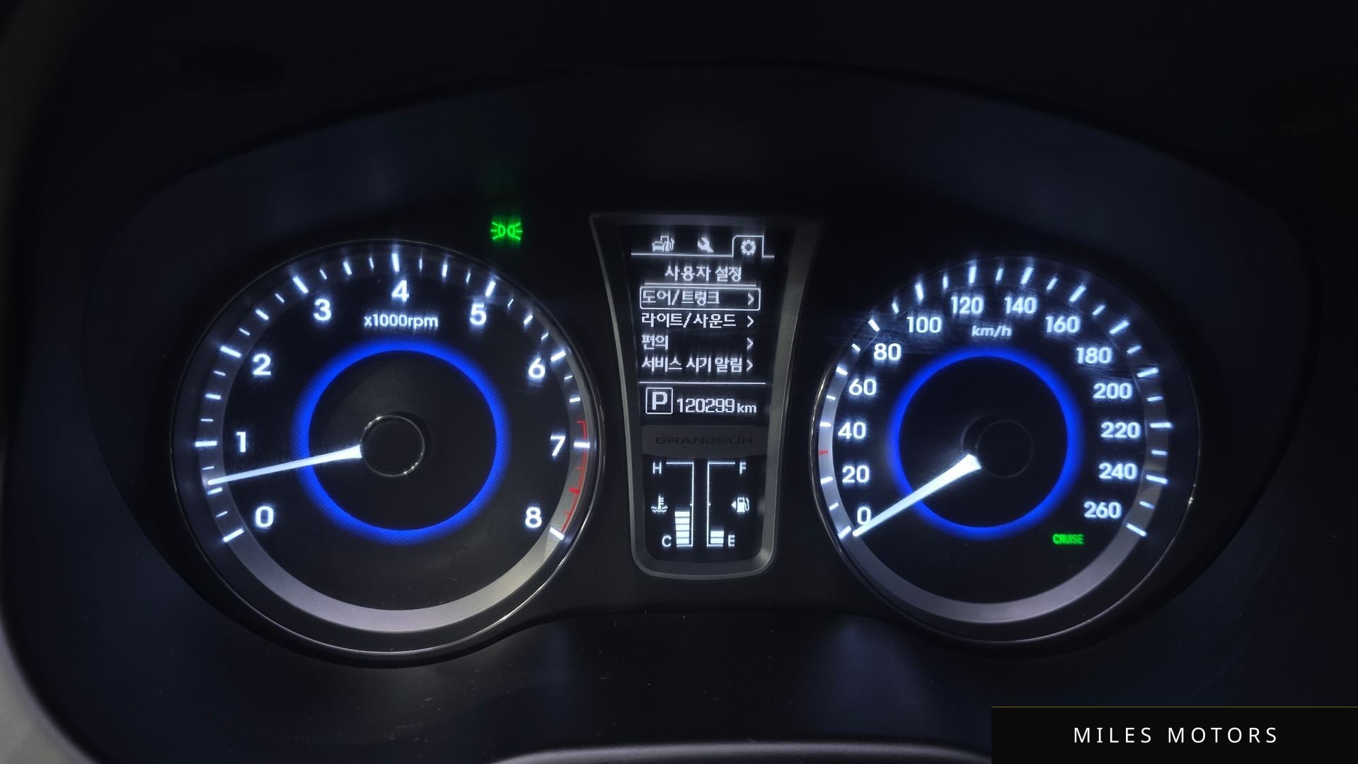 Hyundai Grandeur 2015 — миниатюра 8
