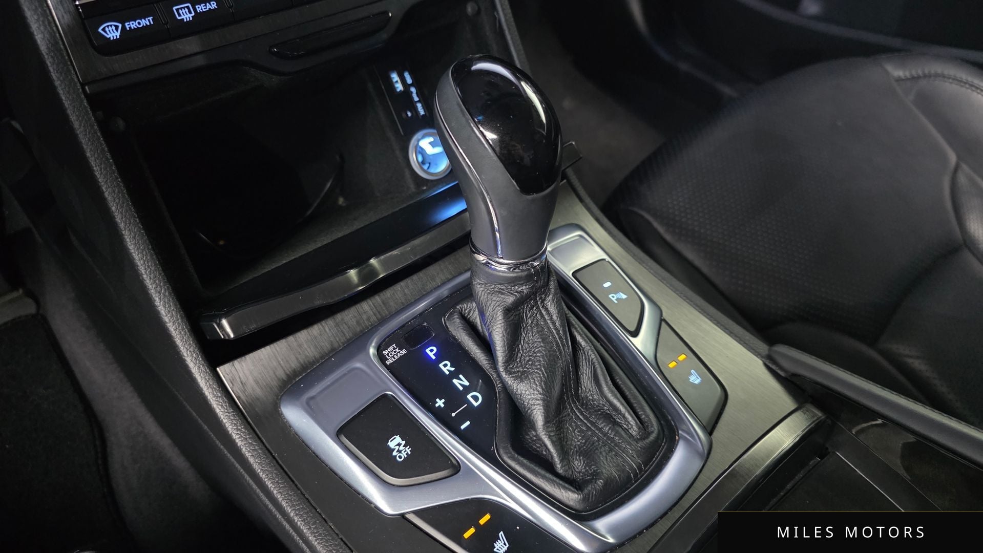 Hyundai Grandeur 2015 — миниатюра 9