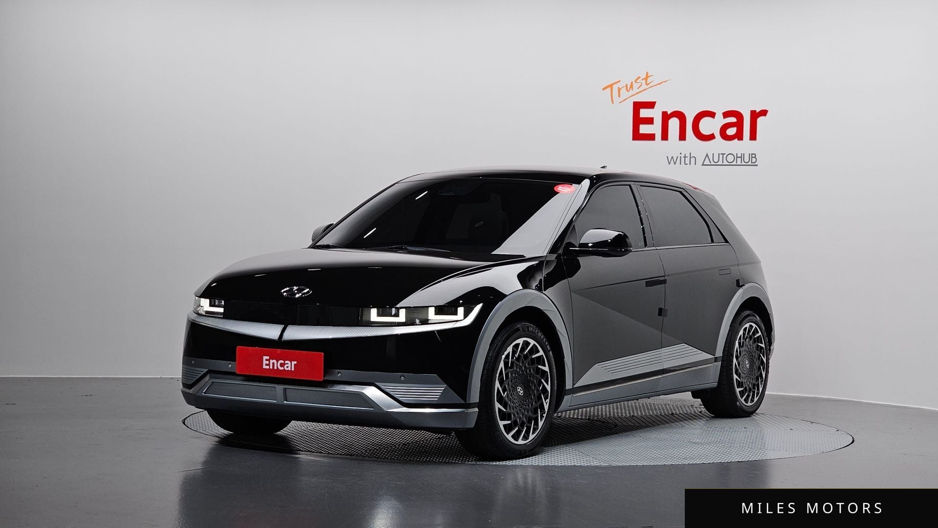 Hyundai Ioniq5 2022 — фото 1 из 12