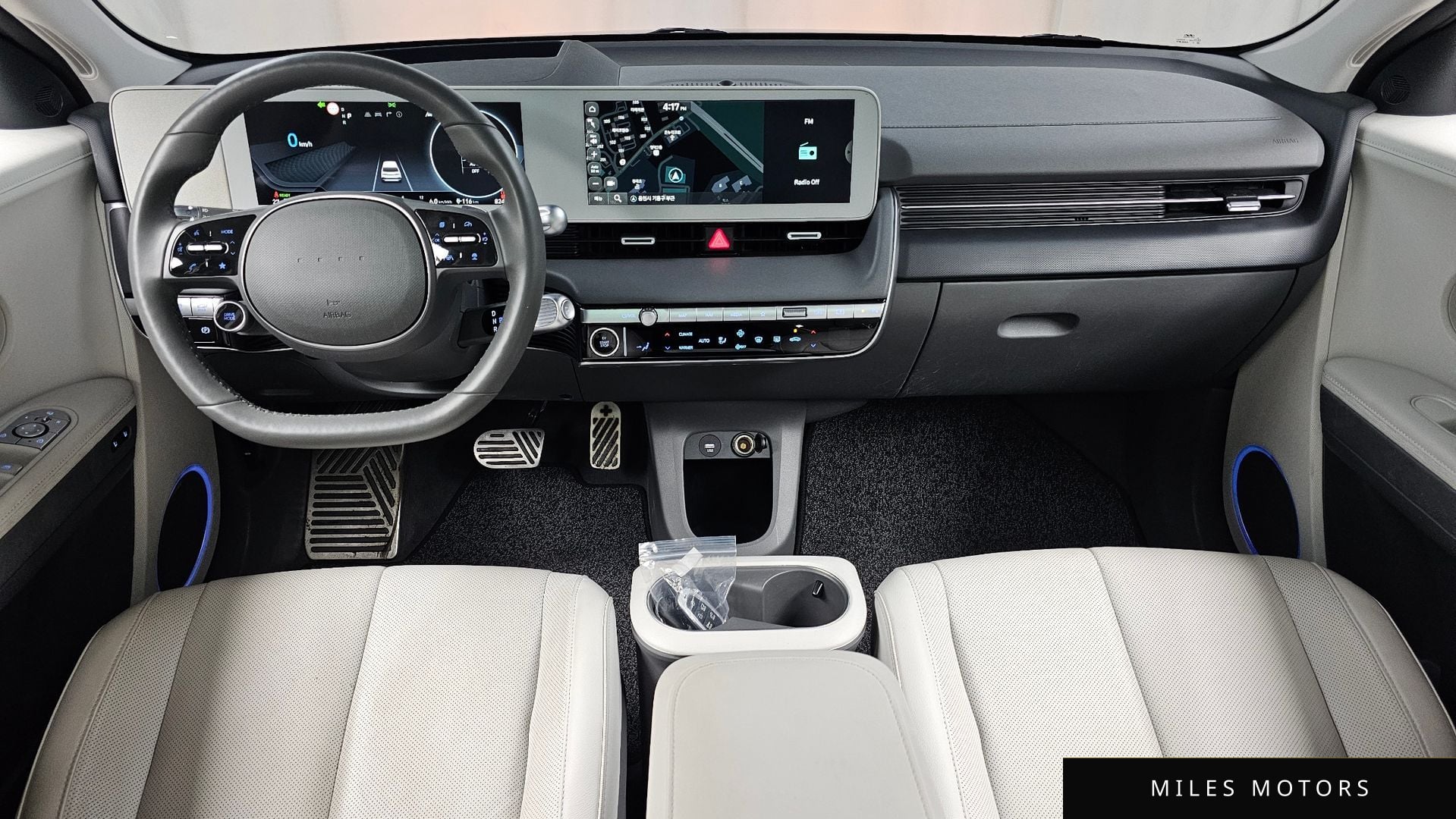 Hyundai Ioniq5 2022 — миниатюра 10
