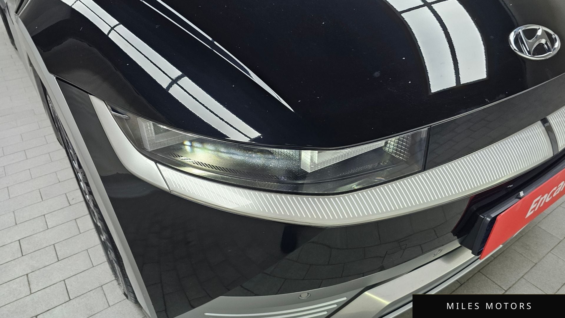 Hyundai Ioniq5 2022 — миниатюра 8