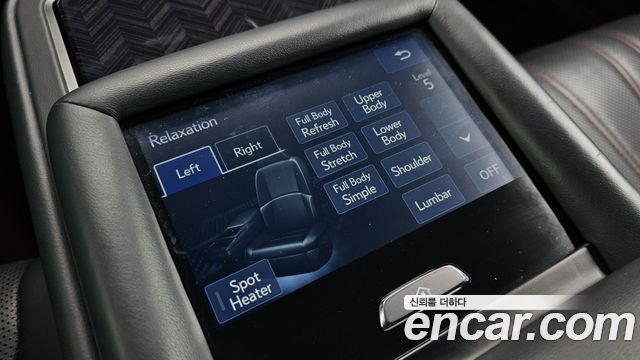 Лексус LS500h 2019 — миниатюра 19