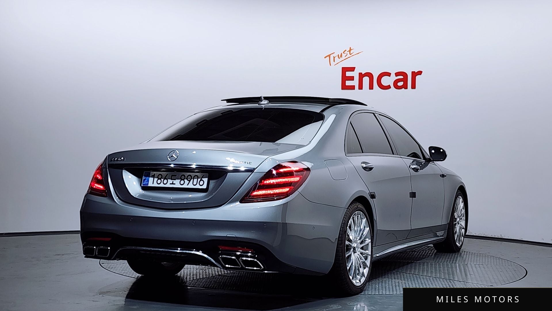 Mercedes-Benz S-Class W222 2015 — миниатюра 2