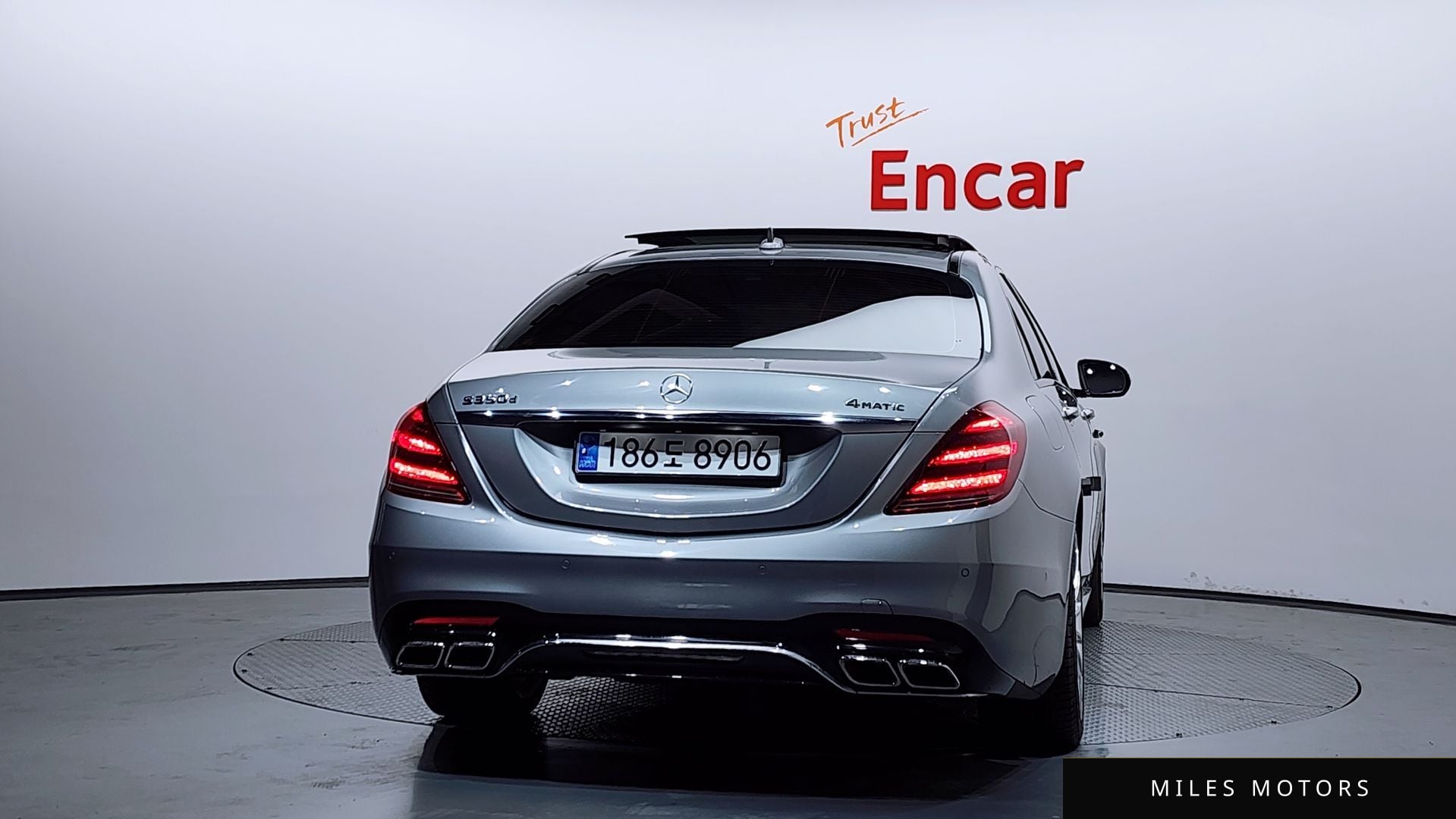 Mercedes-Benz S-Class W222 2015 — миниатюра 4