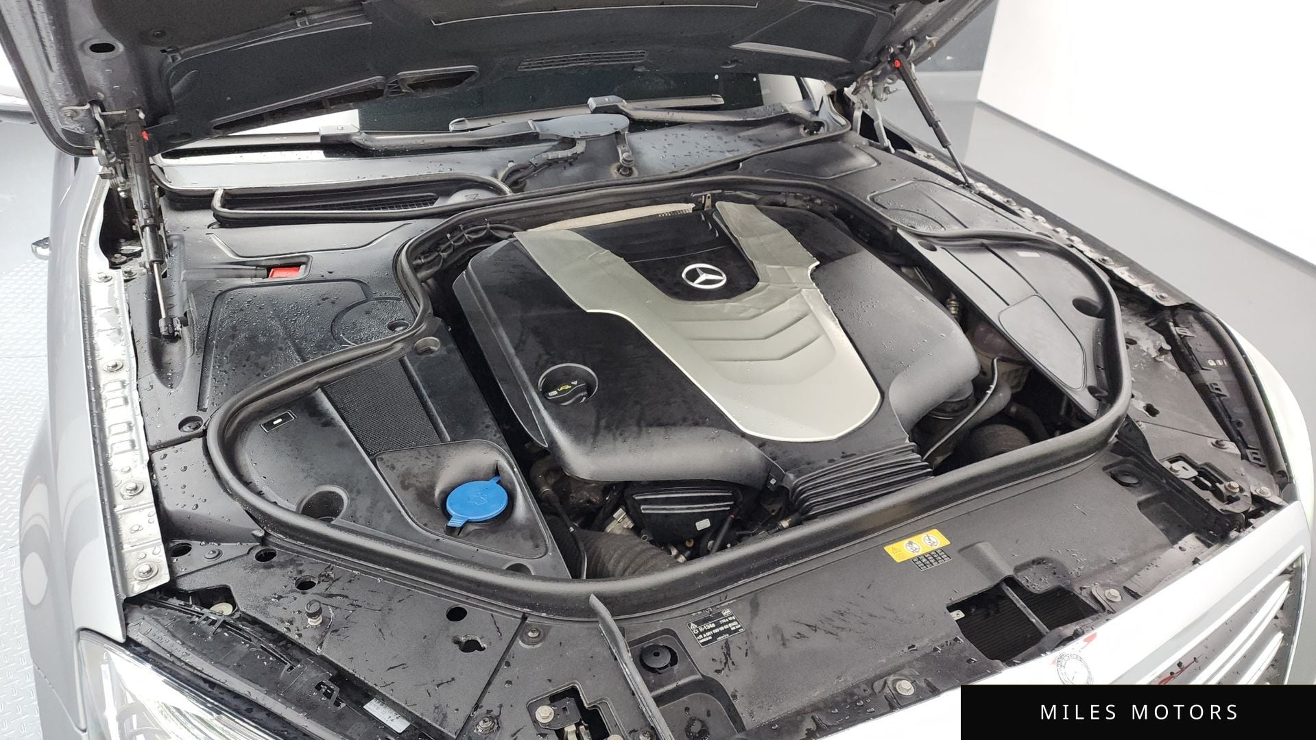 Mercedes-Benz S-Class W222 2015 — миниатюра 6