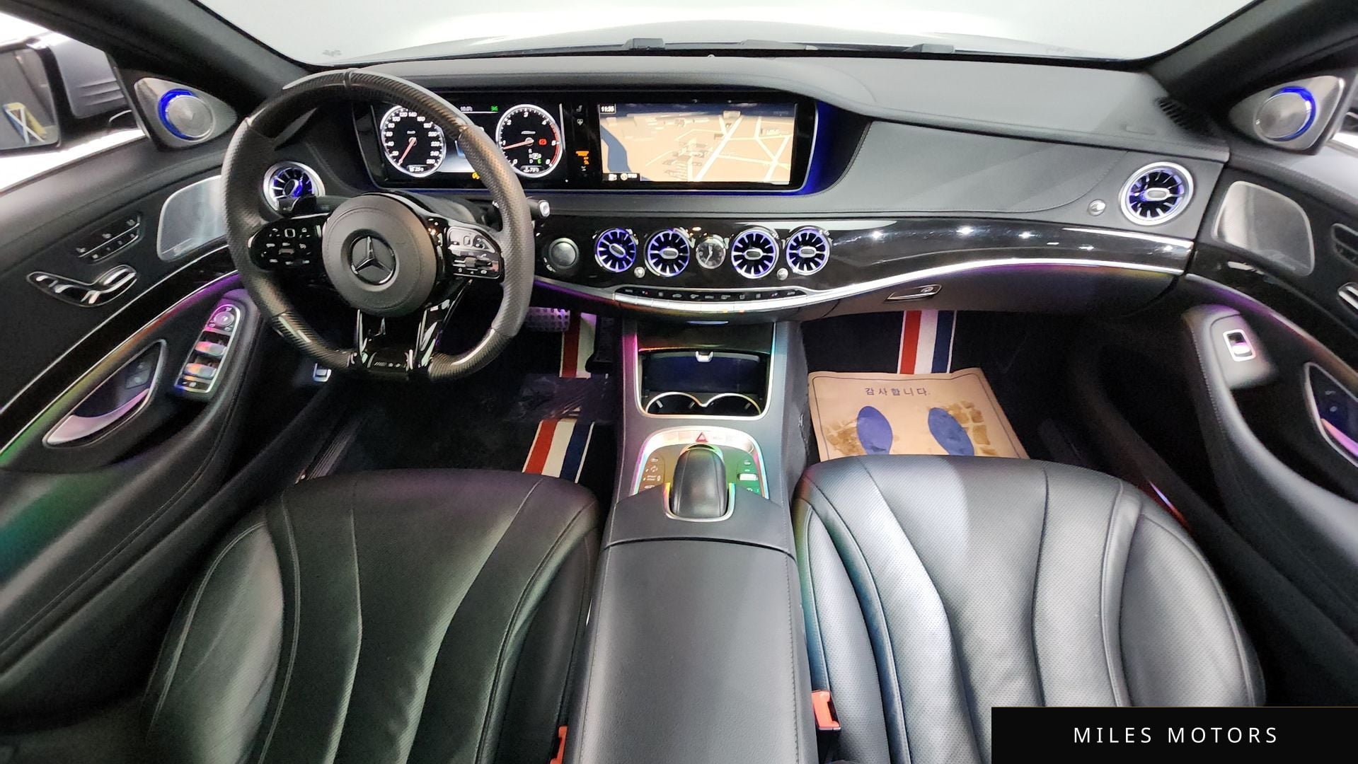Mercedes-Benz S-Class W222 2015 — миниатюра 7