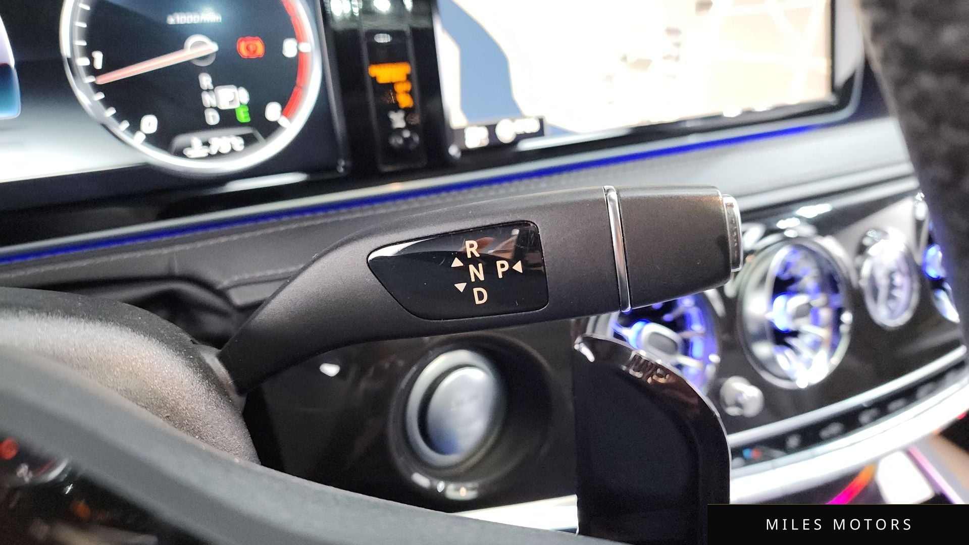 Mercedes-Benz S-Class W222 2015 — миниатюра 9