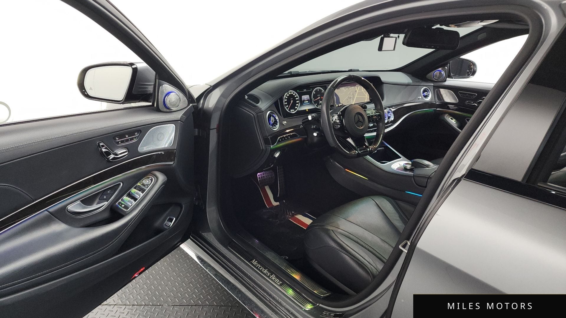Mercedes-Benz S-Class W222 2015 — миниатюра 10