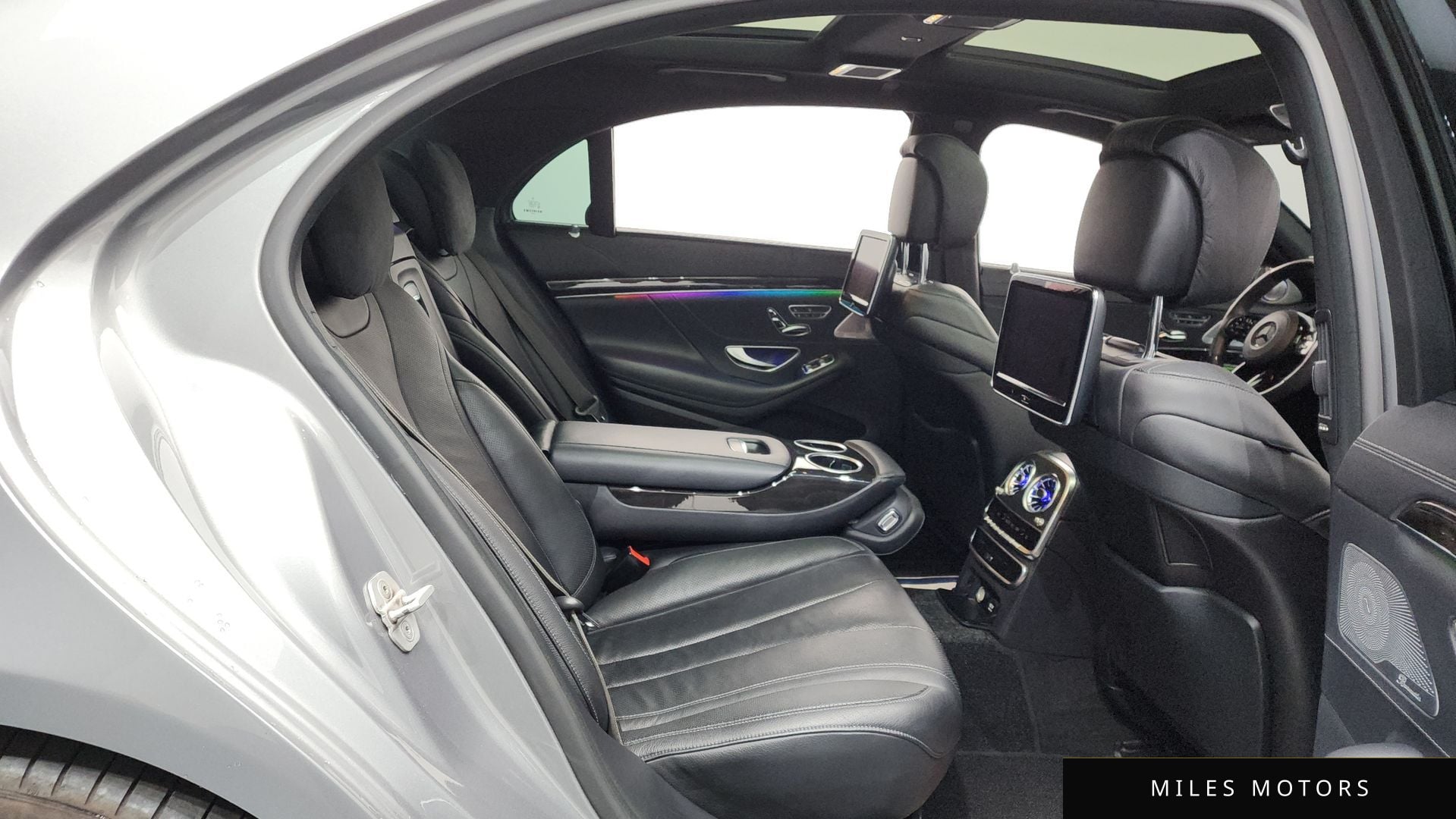 Mercedes-Benz S-Class W222 2015 — миниатюра 11